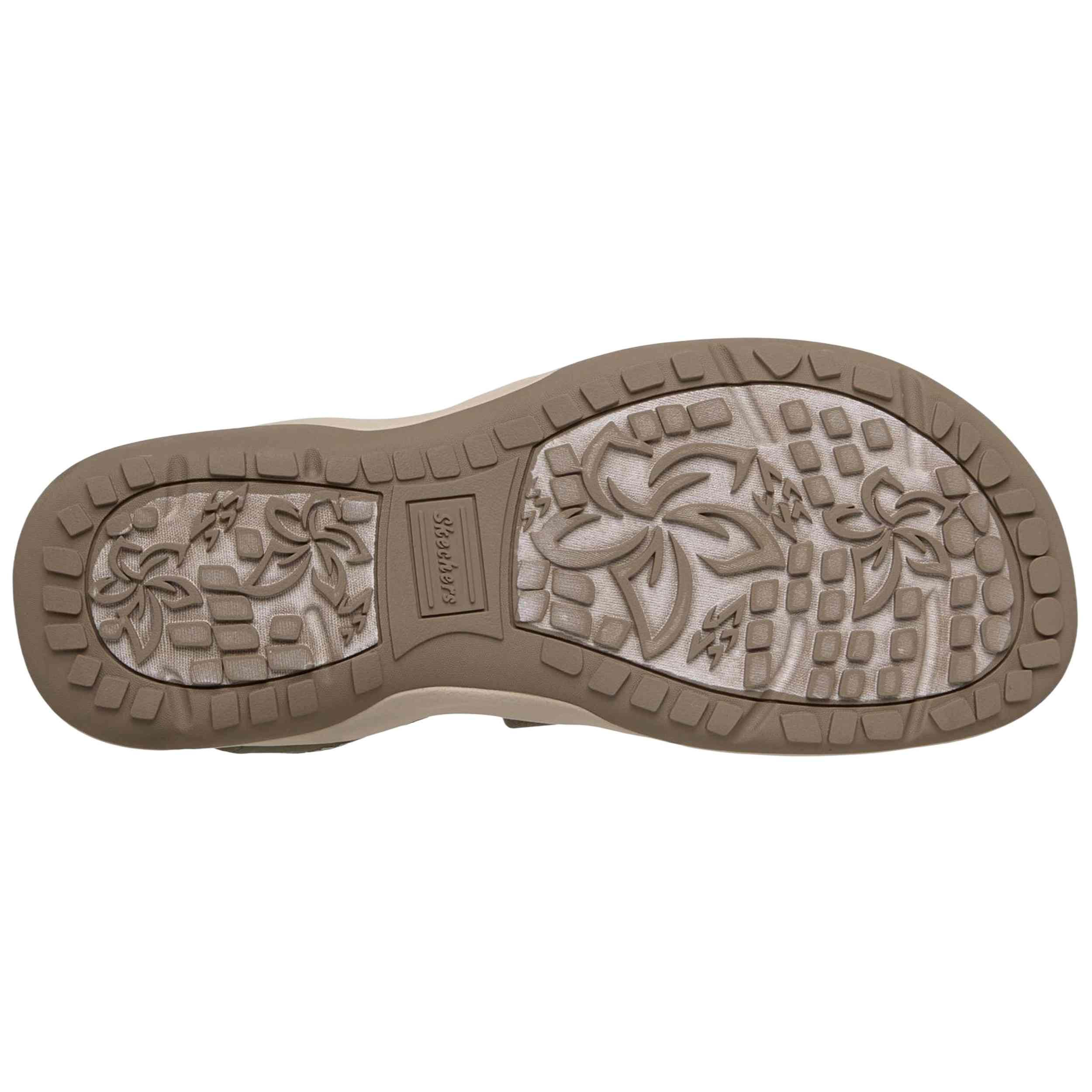 Sandales Skechers modèle 163460-OLV pour femmes 5/5