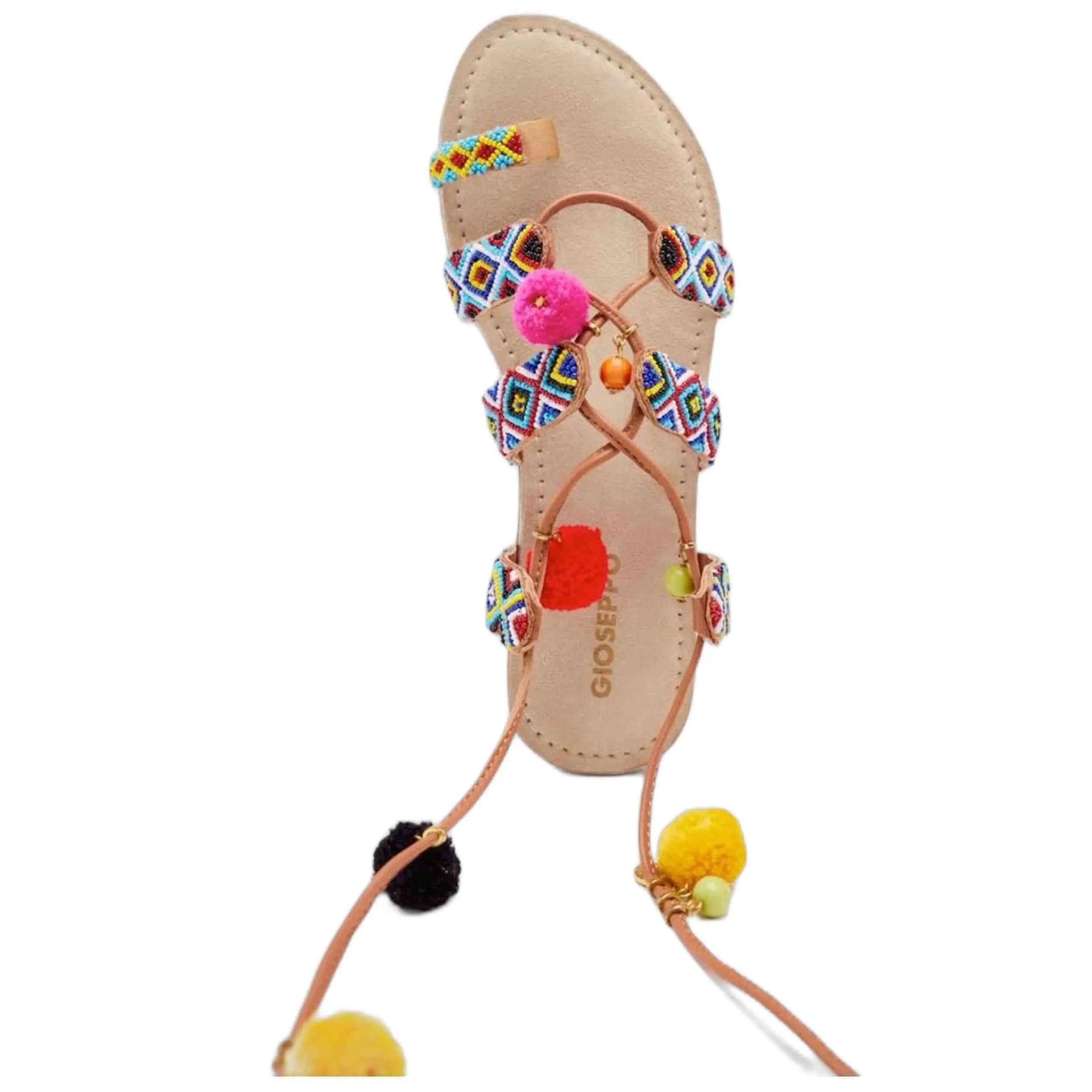 Sandalias Gioseppo modelo 75563 para mulheres 4/4