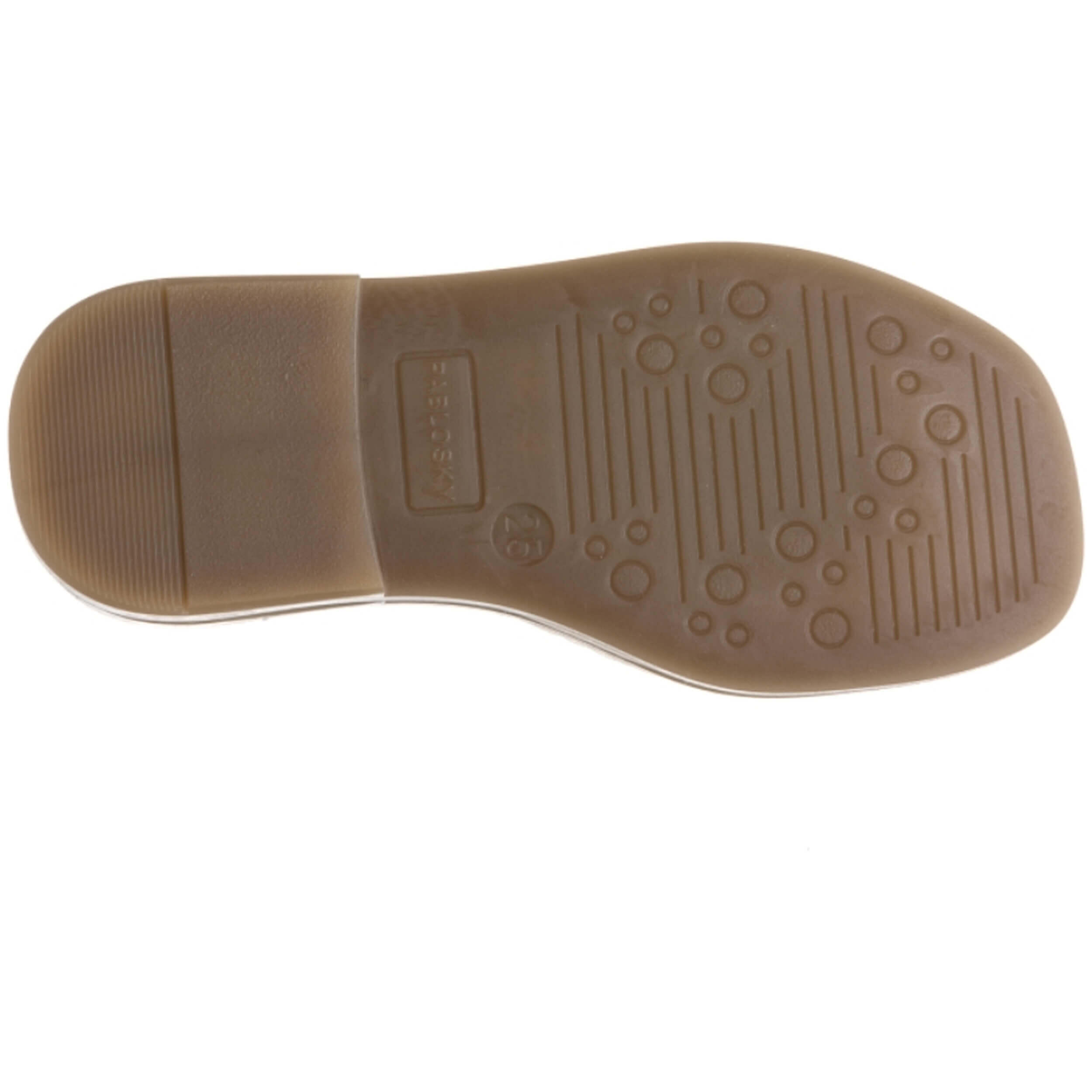 Sandales Pablosky modèle 10147-391998 pour filles 5/5