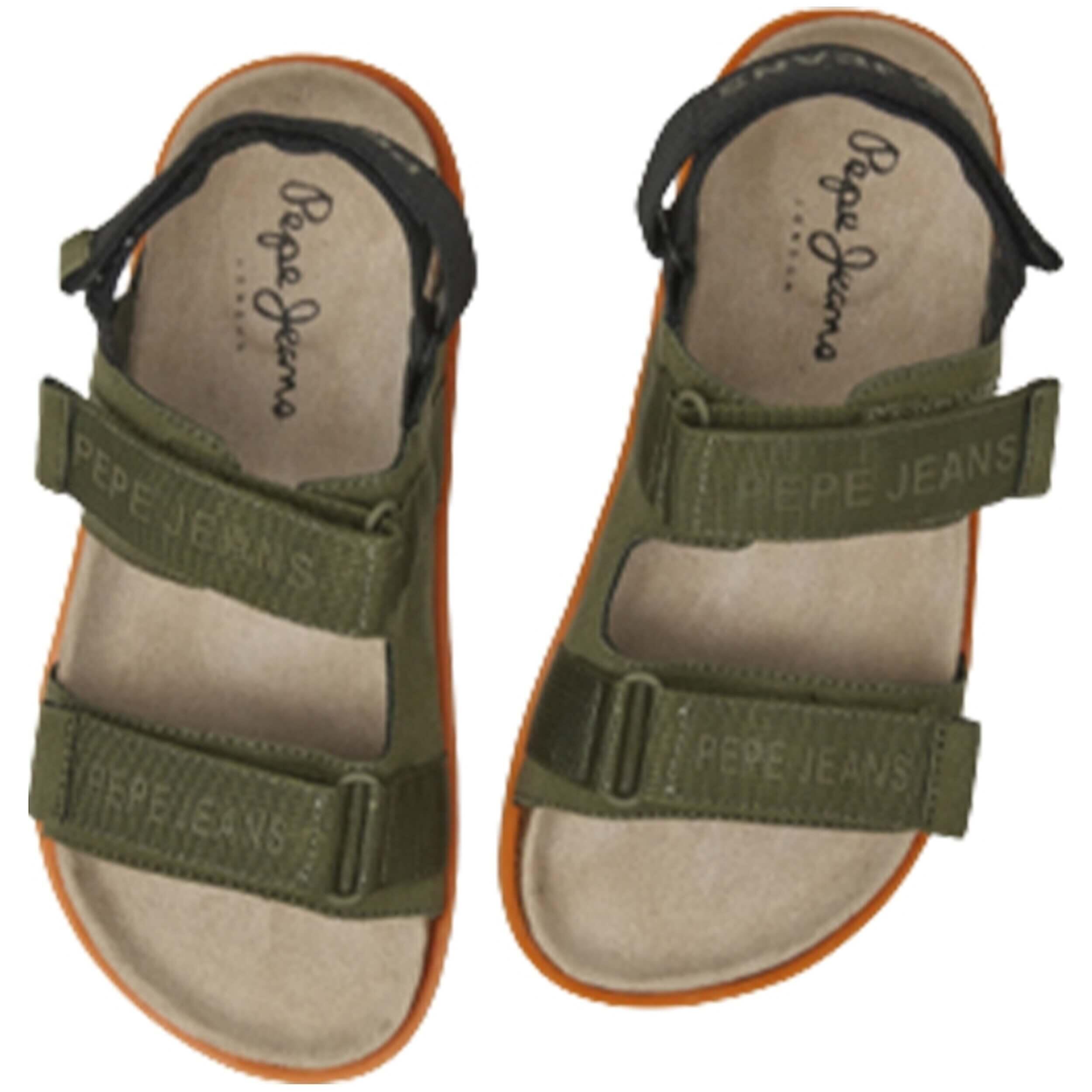 Sandales Pepe jeans modèle 10091-240690 pour enfants 3/5