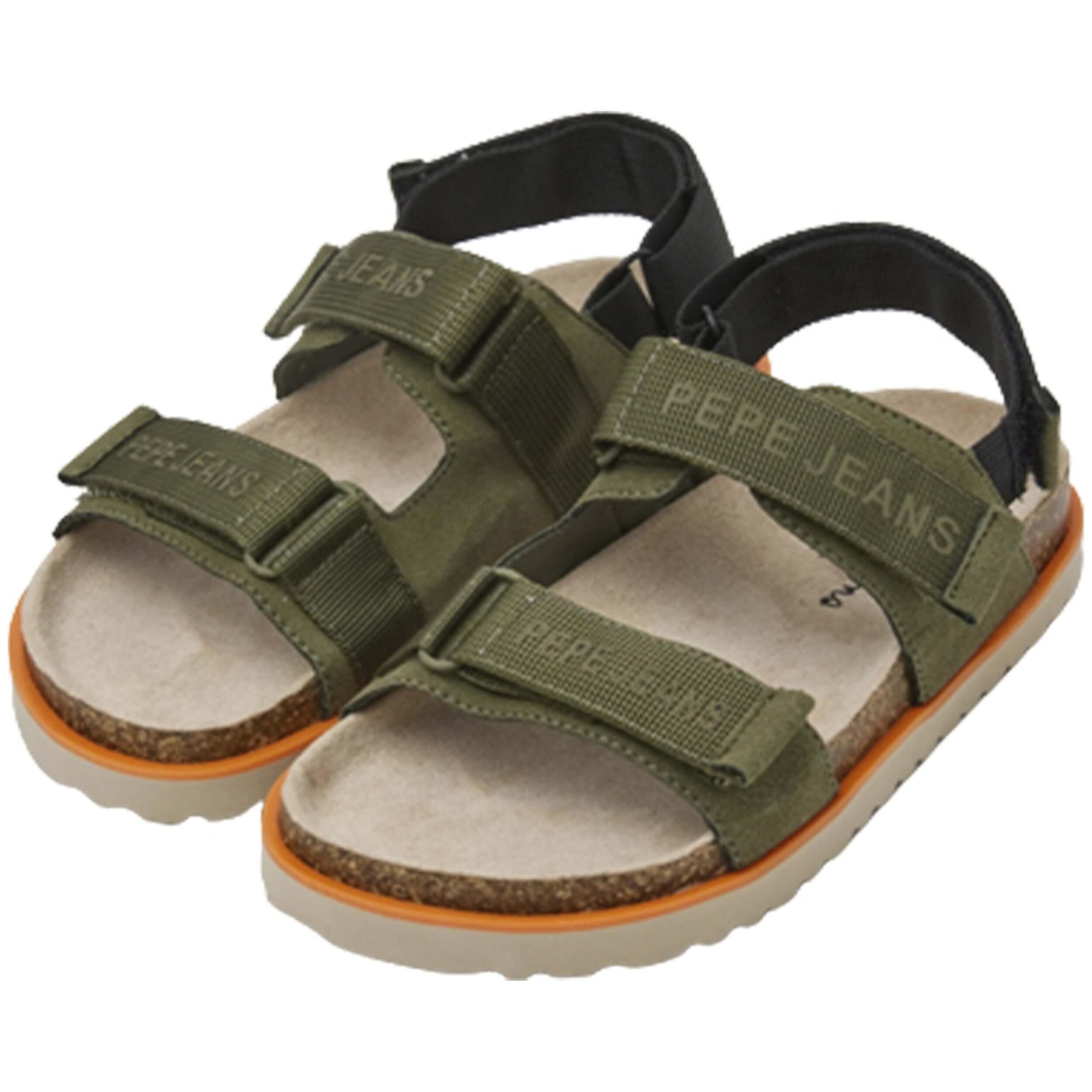 Sandales Pepe jeans modèle 10091-240690 pour enfants 2/5