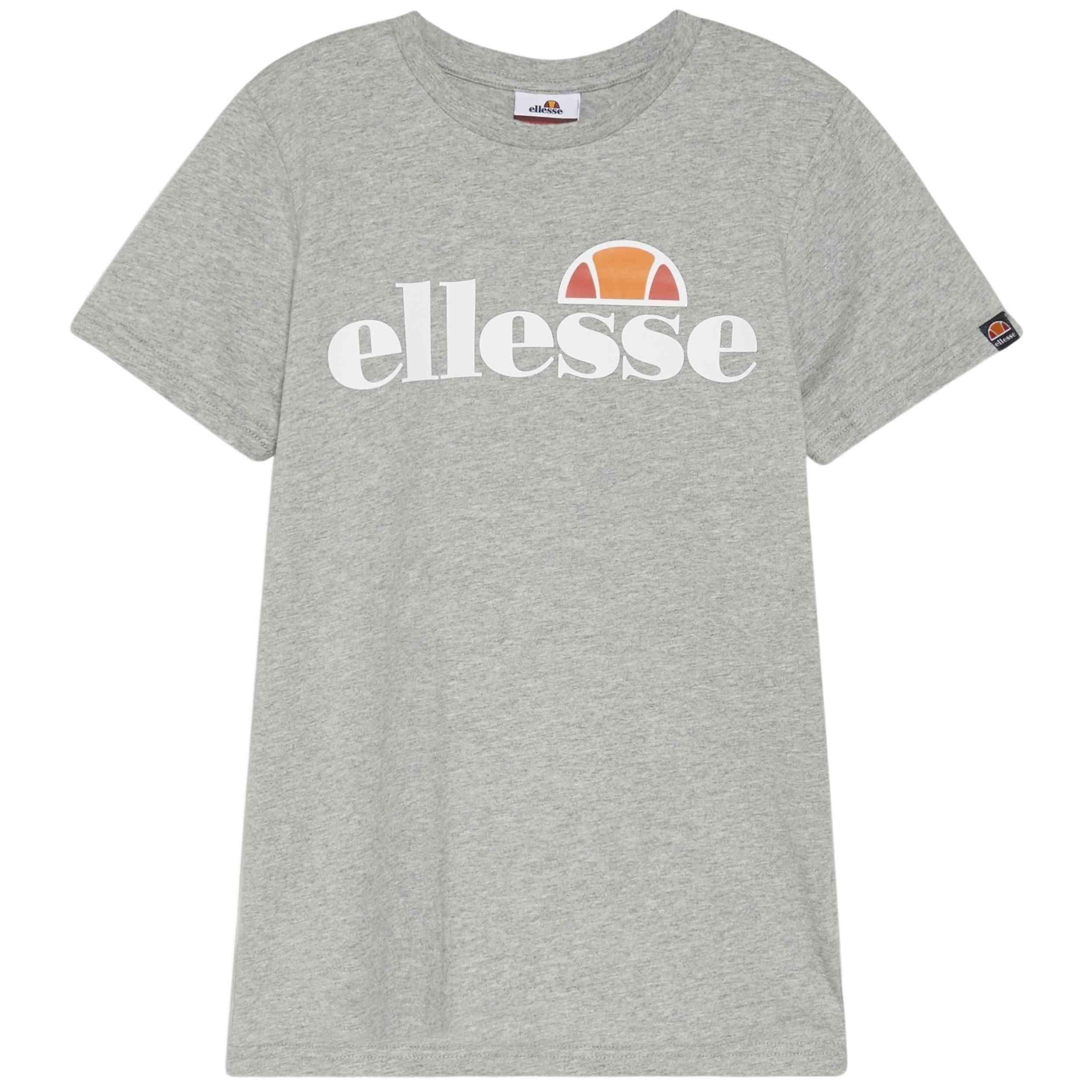 Tee Shirt Ellesse Junior Malia - Enfant 3/5