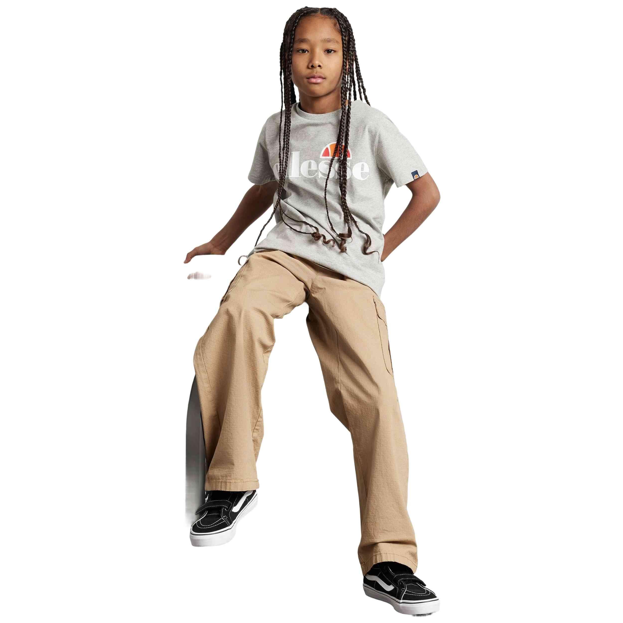 Tee Shirt Ellesse Junior Malia - Enfant 2/5