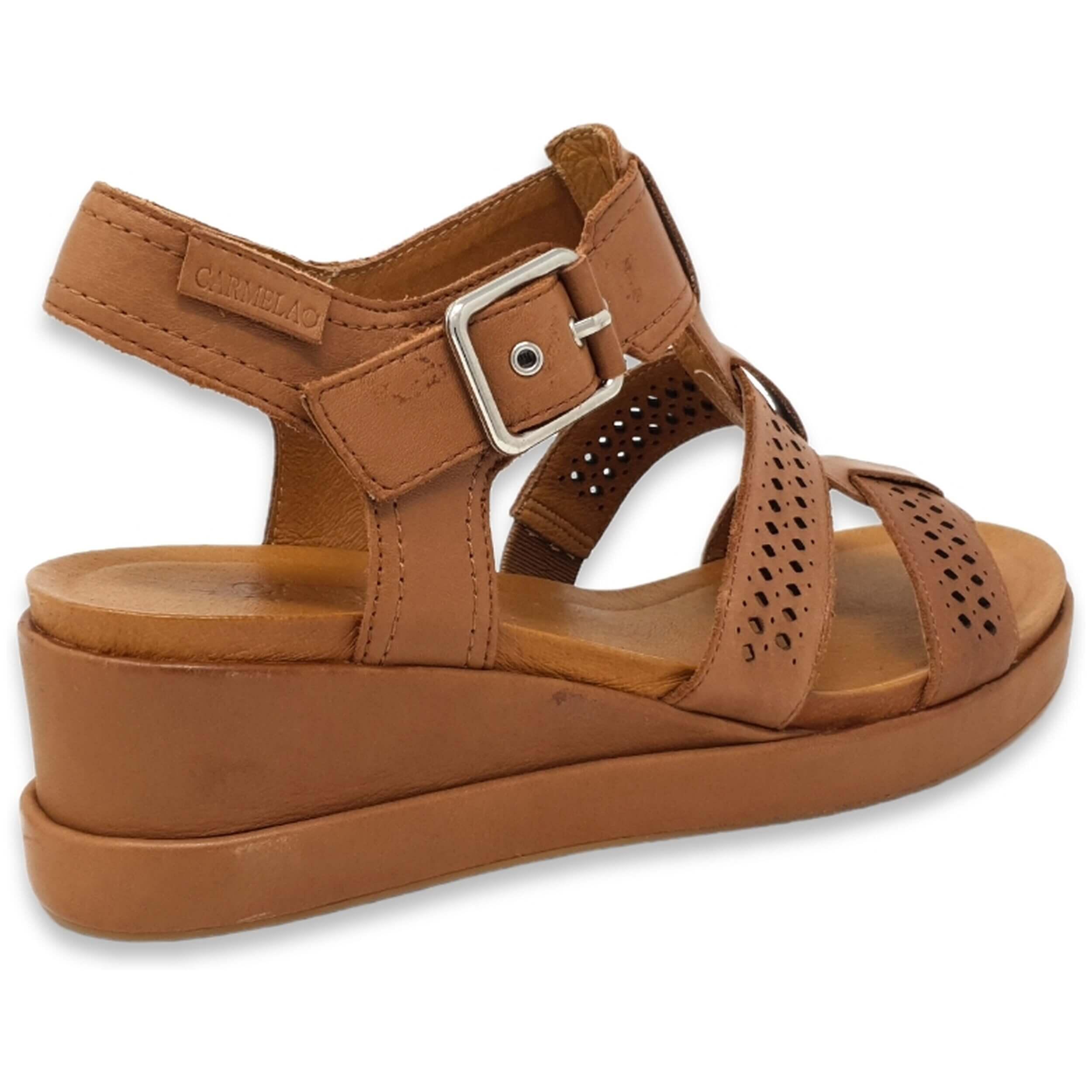 Sandali Carmela modello 10225-702507 per donne 3/3