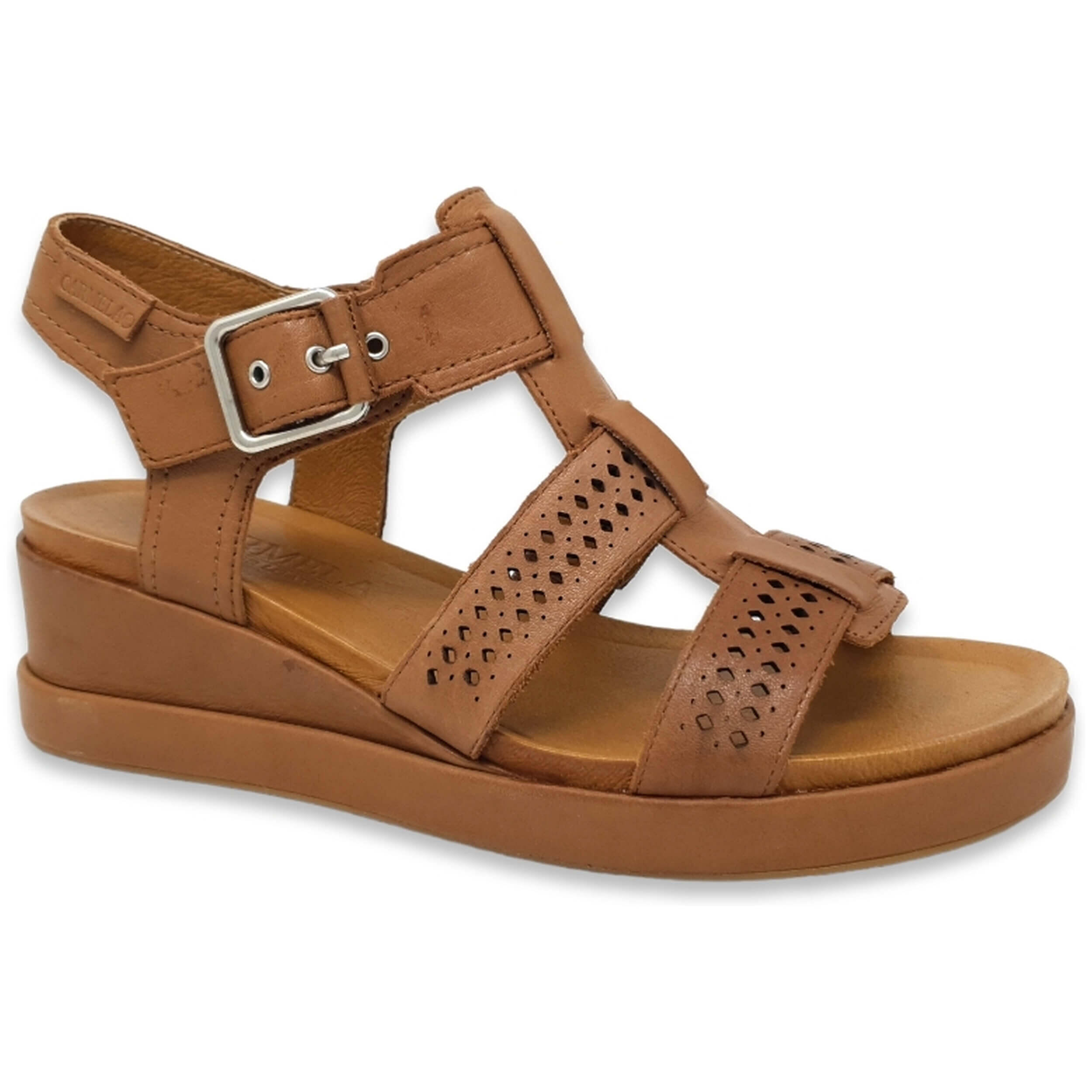 Sandali Carmela modello 10225-702507 per donne 2/3