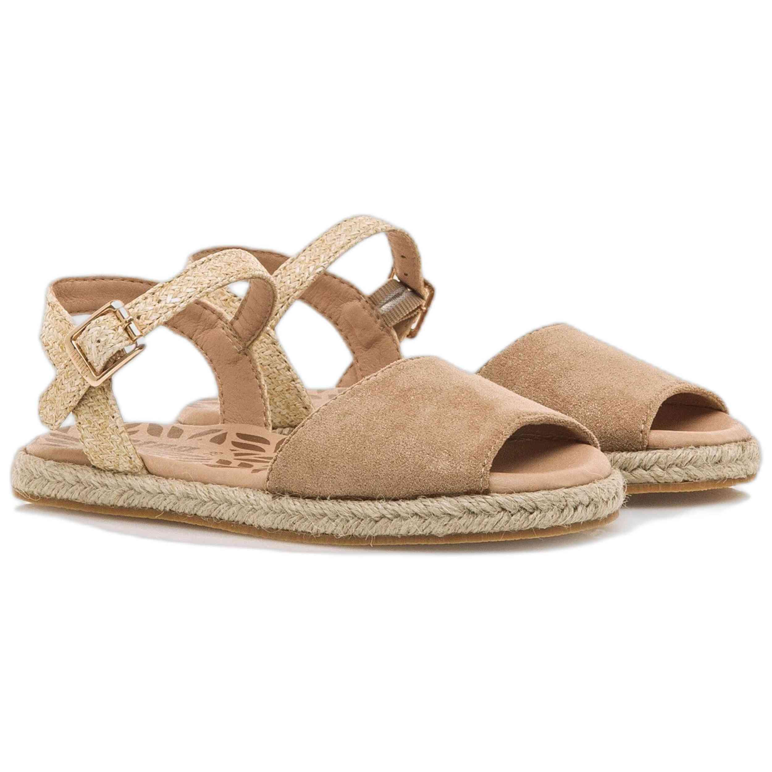 Sandalias Mustang modelo 49090-C57767 para niñas 2/5