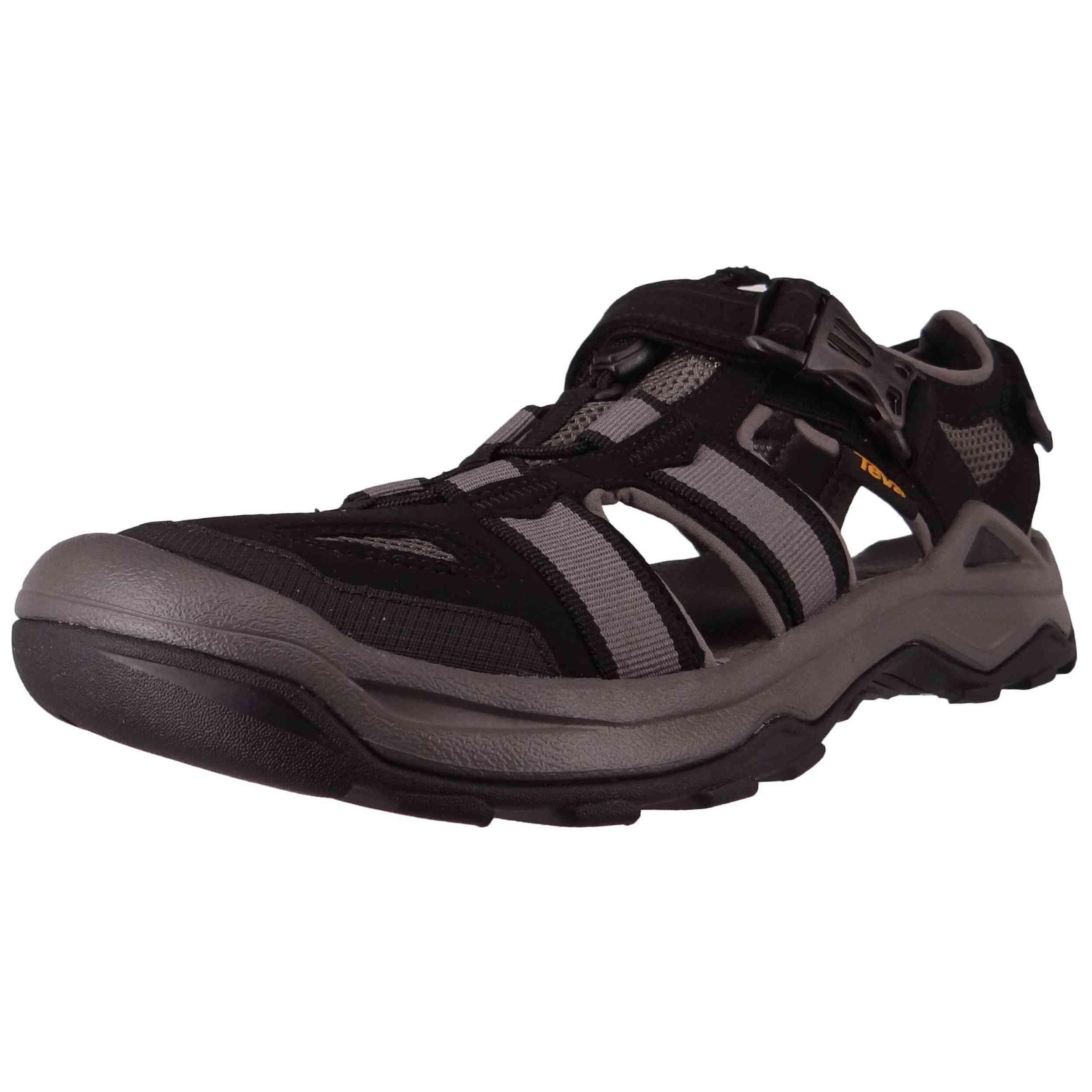 Sandalias Teva modelo 0001019180-BLK para hombre 2/7