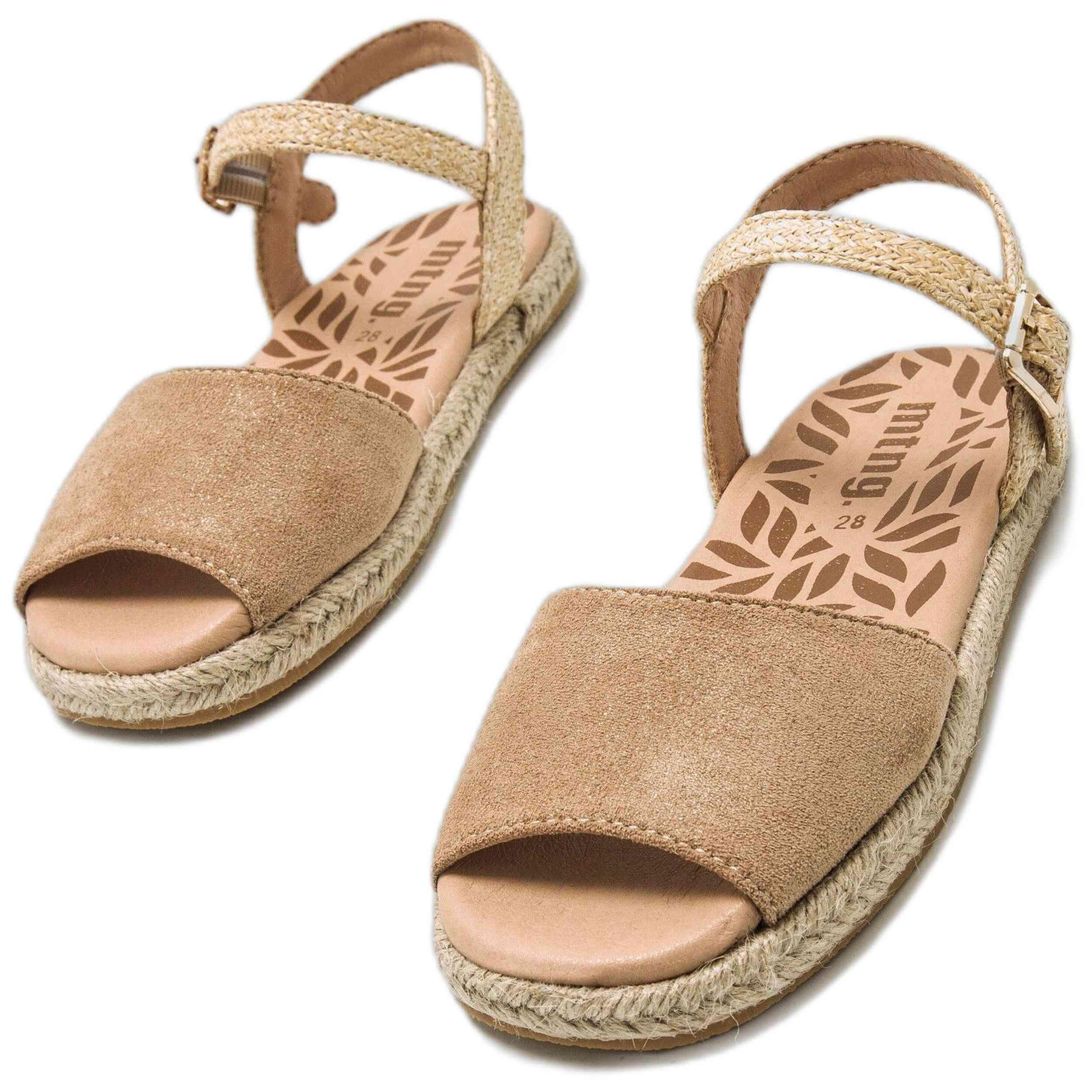 Sandalias Mustang modelo 49090-C57767 para niñas 5/5