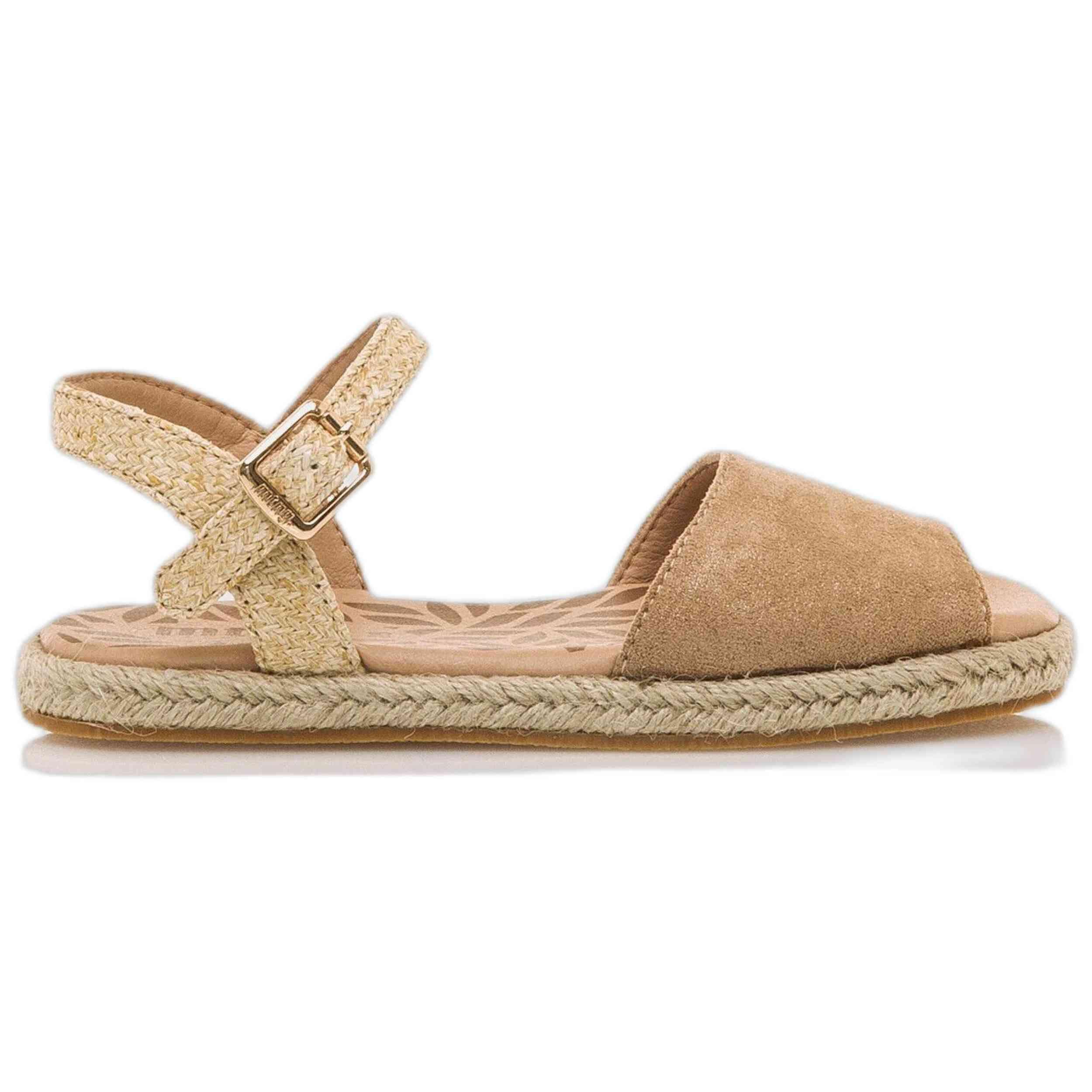 Sandalias Mustang modelo 49090-C57767 para niñas 4/5