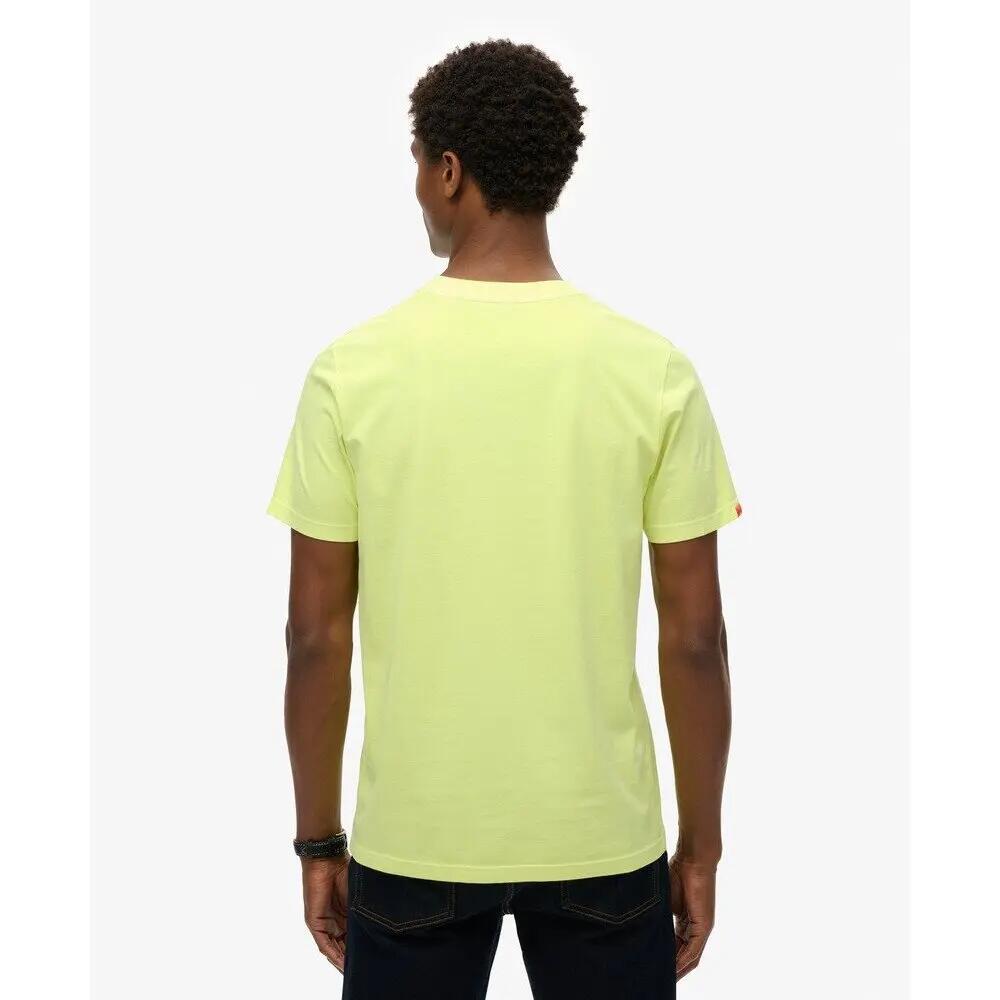 T-shirt Superdry Vl Neon Relaxed 3/6