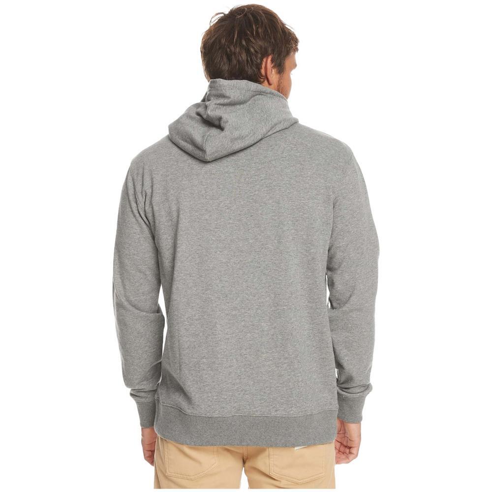 Felpa con cappuccio Quiksilver modello EQYFT04812-KRPH per uomini 3/3