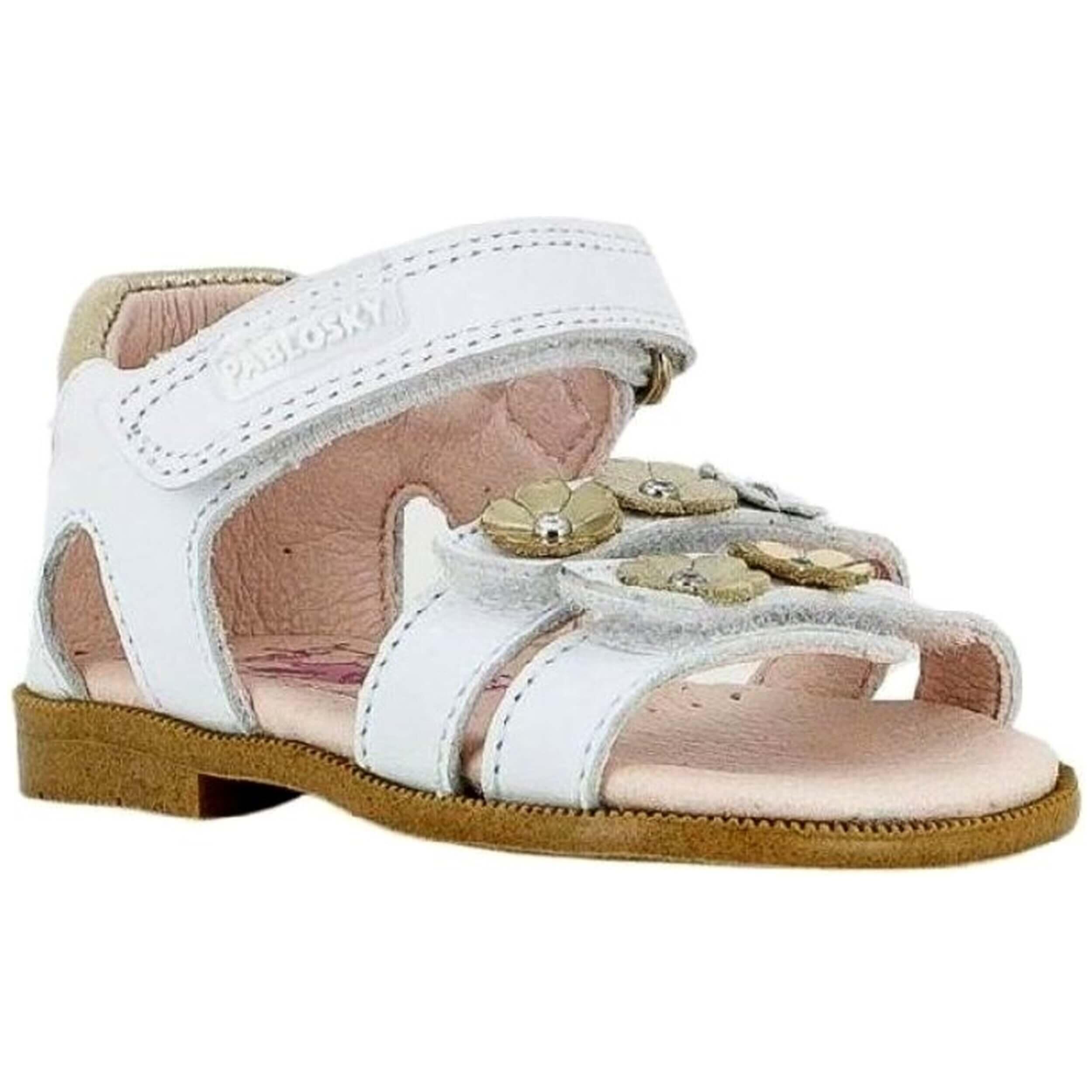 Sandalias Pablosky modelo 10147-346275 para niñas 2/3