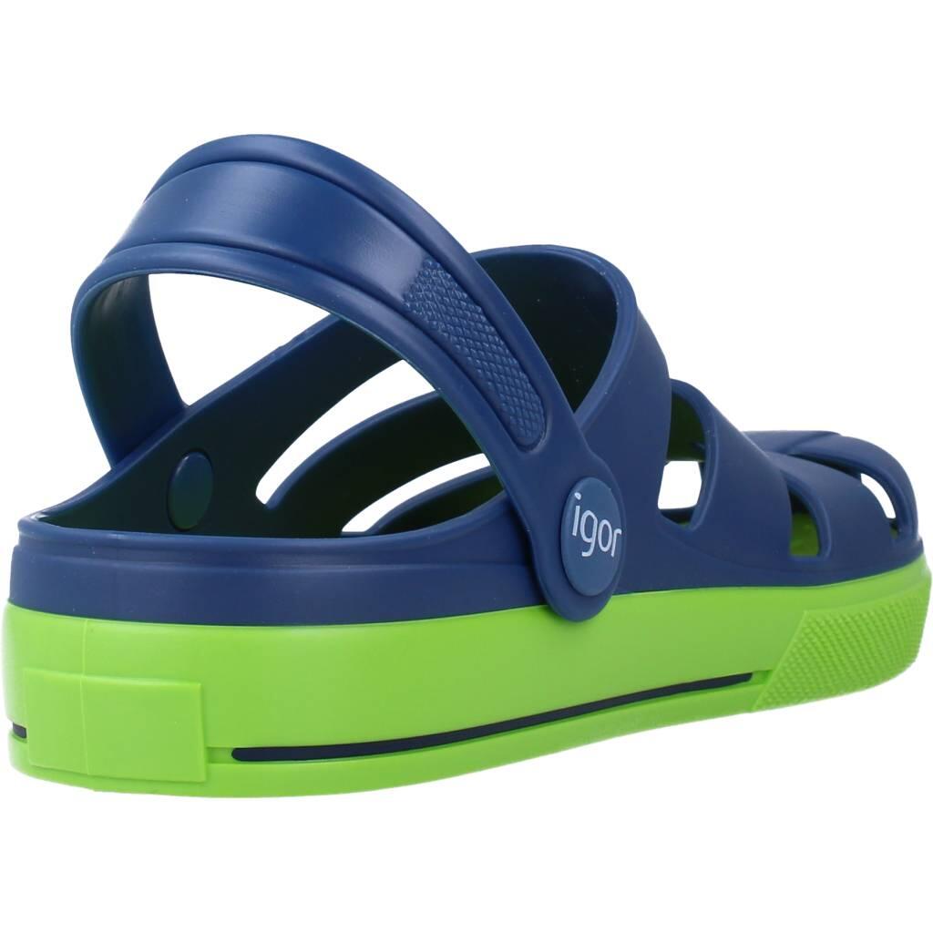 Sandales Igor modèle 10225-325357 pour enfants 3/5