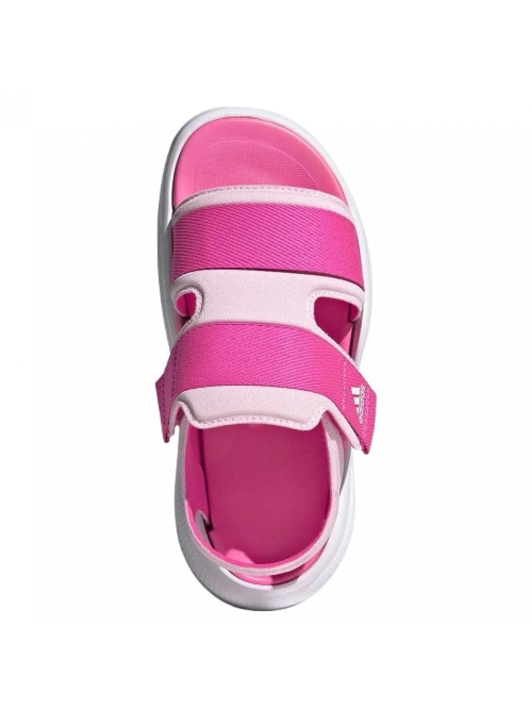 Sandales Adidas modèle ID7909 pour filles 3/5