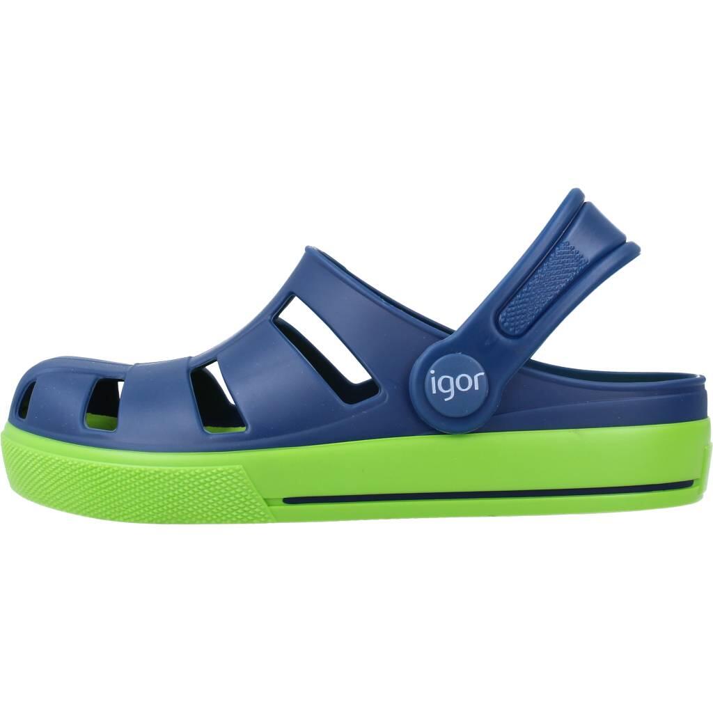 Sandales Igor modèle 10225-325357 pour enfants 2/5