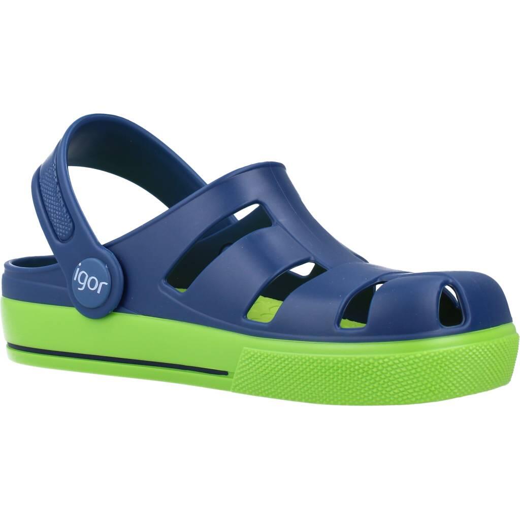 Sandales Igor modèle 10225-325357 pour enfants 5/5