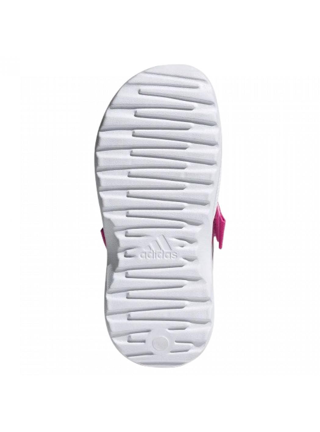 Sandales Adidas modèle ID7909 pour filles 4/5