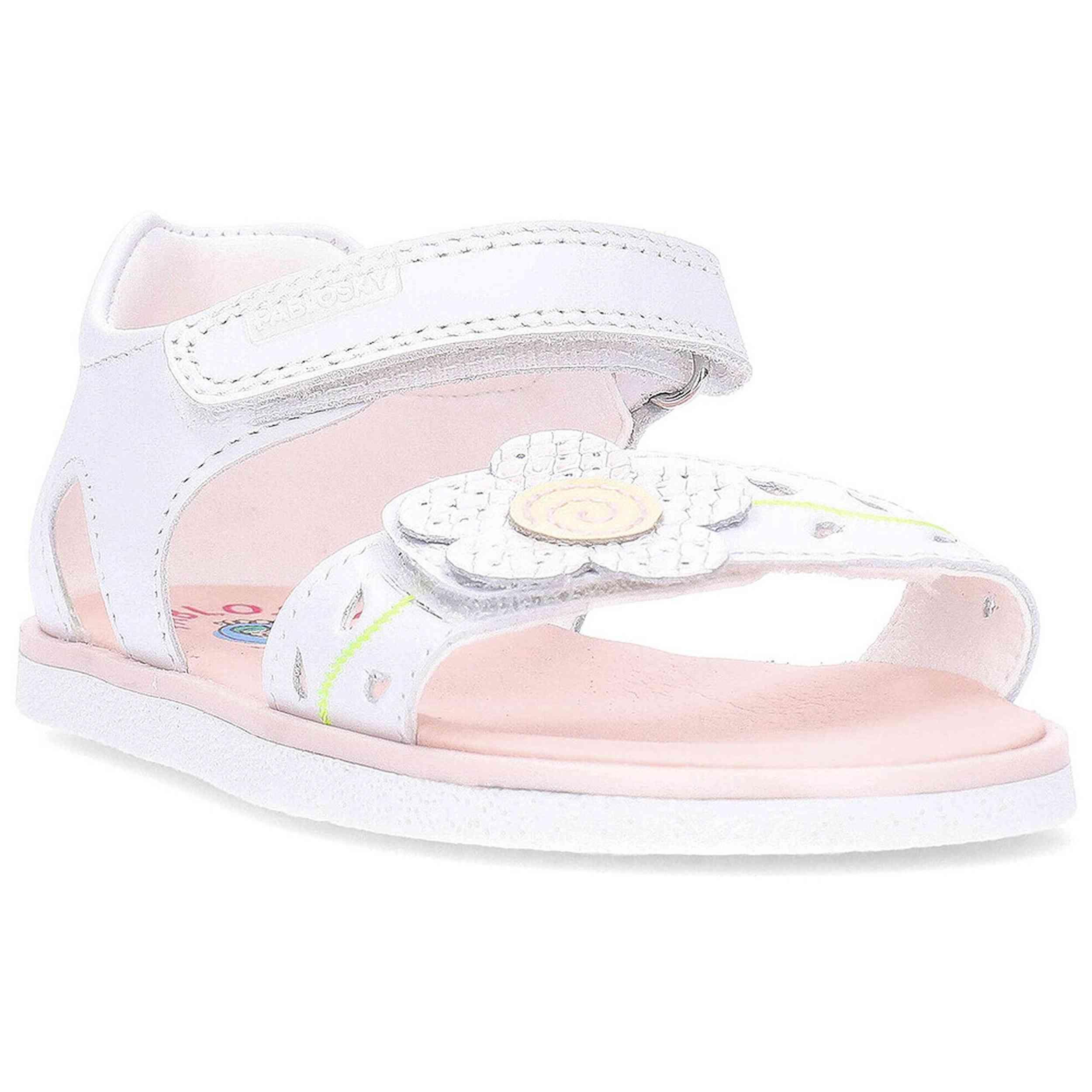 Sandalias Pablosky modelo 054600 para niñas 2/5