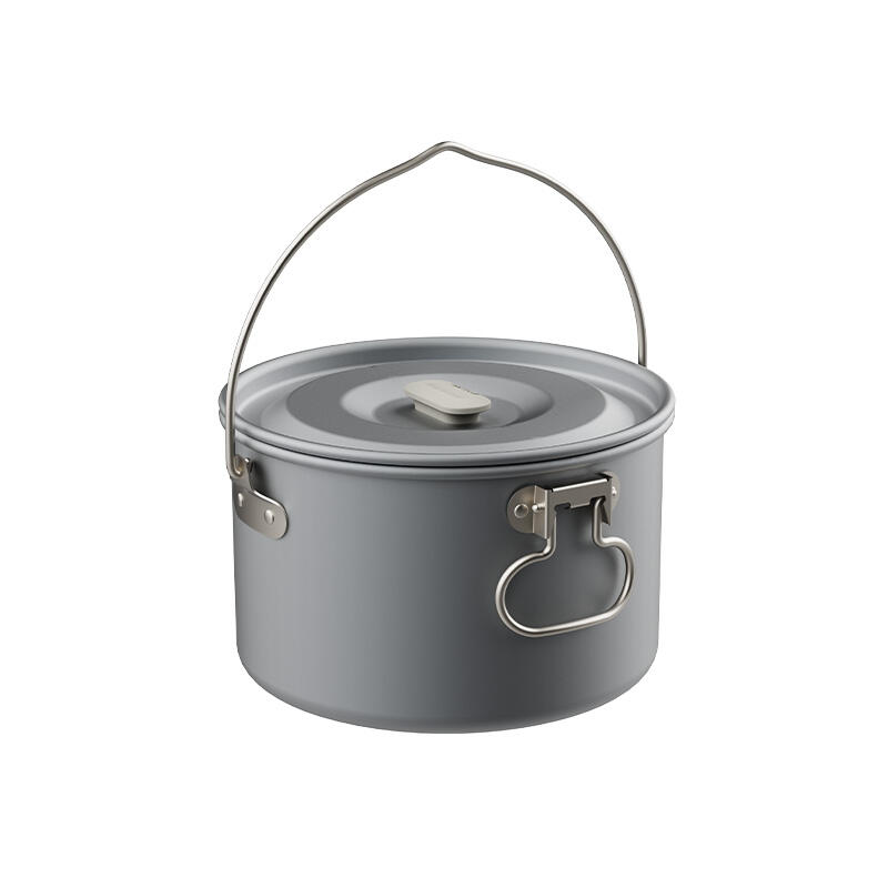 Batterie de cuisine Naturehike  Ensemble pour 4-7 personnes 3/7
