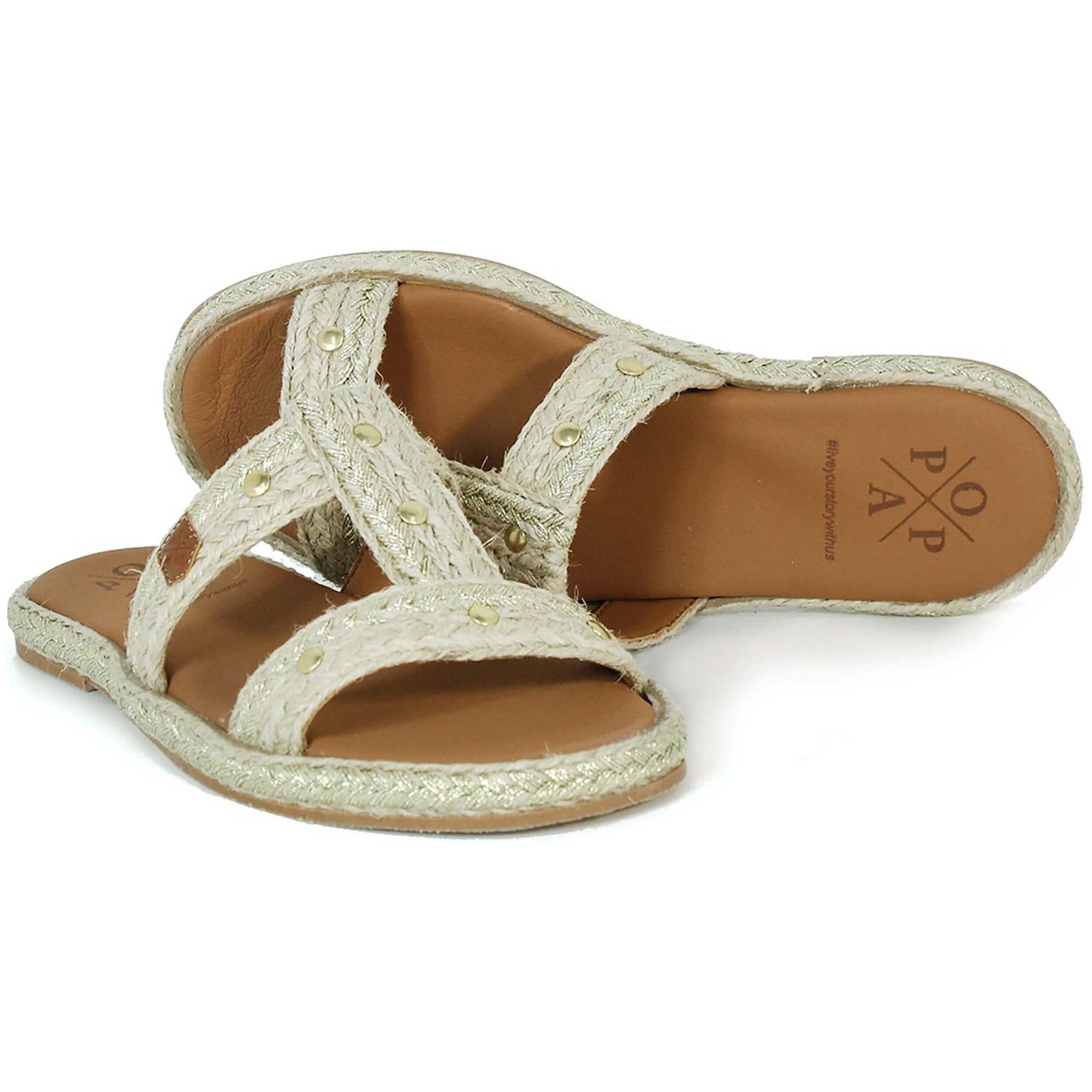 Sandales Popa modèle MS20304-133 pour femmes 2/4