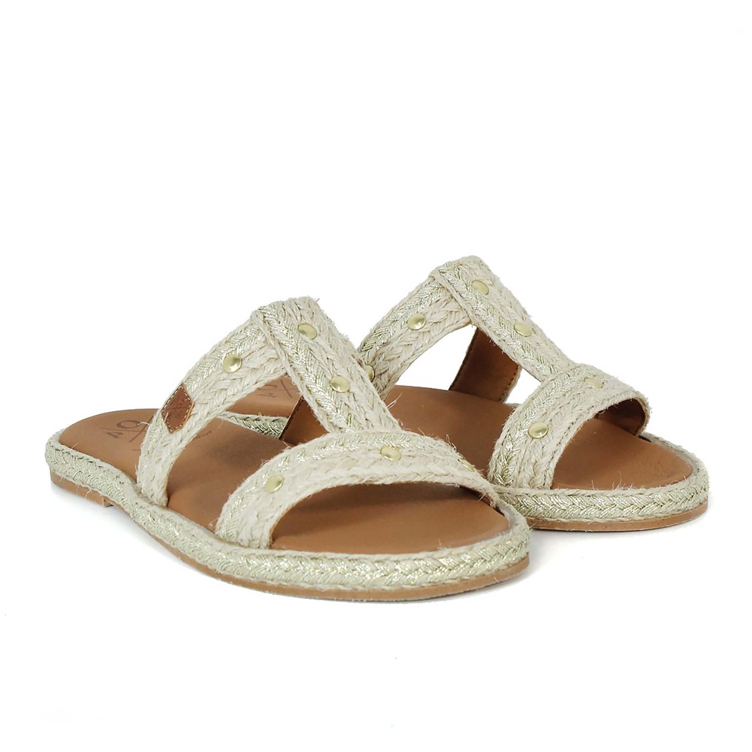 Sandales Popa modèle MS20304-133 pour femmes 4/4