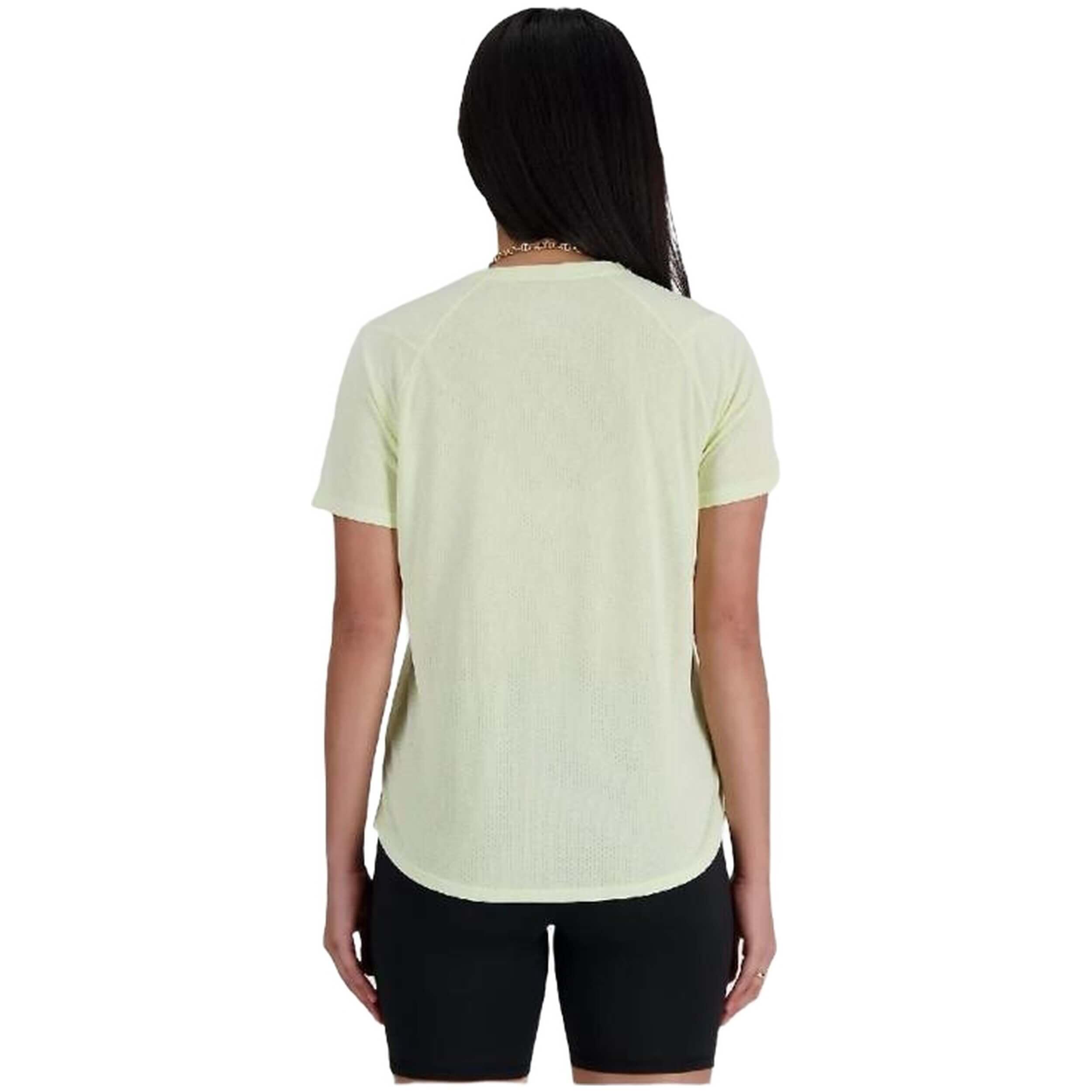 T-shirt New balance modèle WT41253LH3 pour filles 2/5