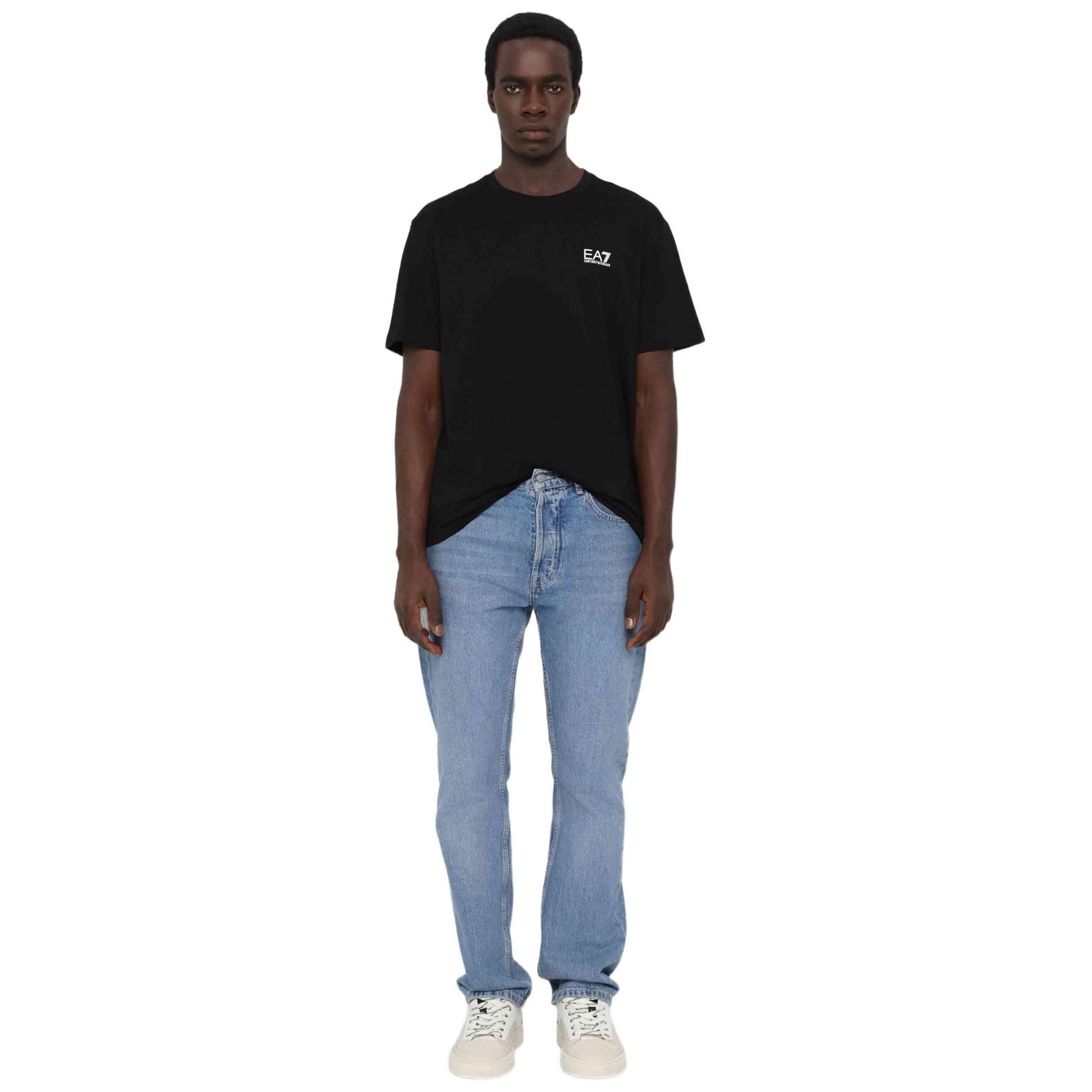 Kurzarmshirt Emporio armani Modell 7M000567-MC001 für männer 3/5