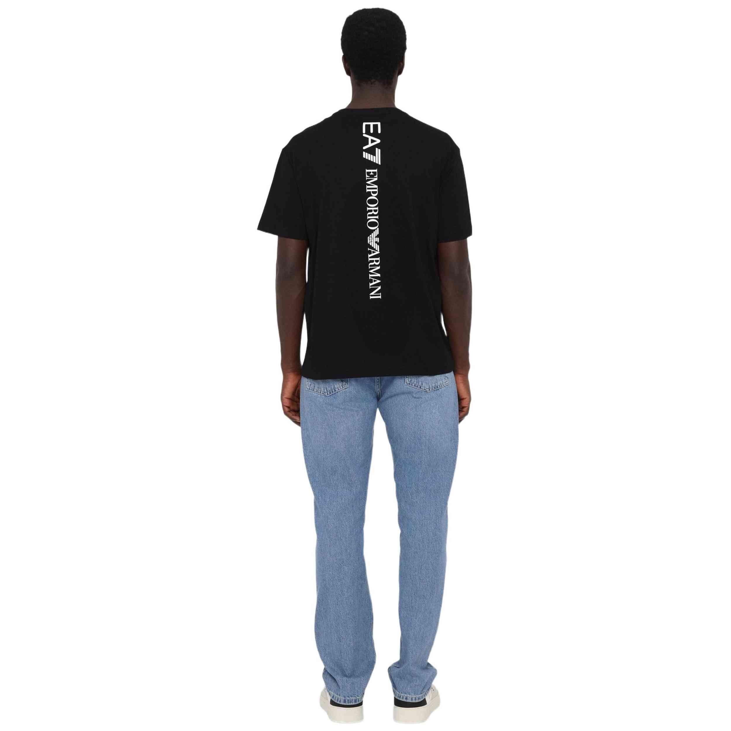 Kurzarmshirt Emporio armani Modell 7M000567-MC001 für männer 2/5