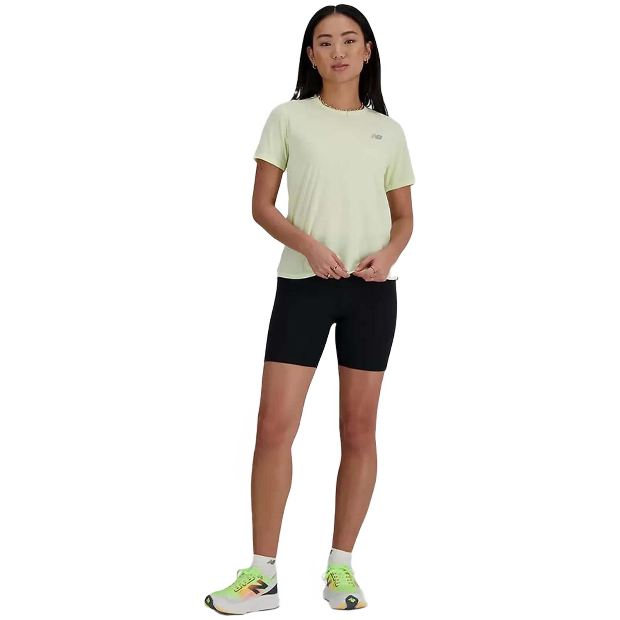 T-shirt New balance modèle WT41253LH3 pour filles 4/5