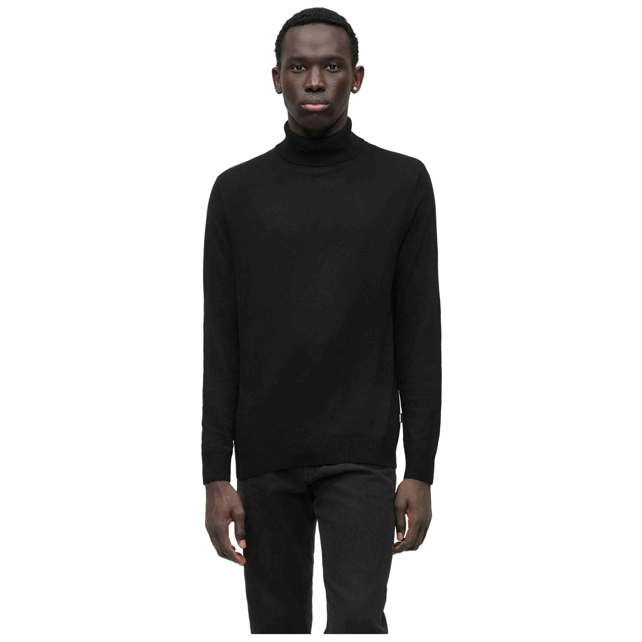 PULL 12157417-NOIR 5/5