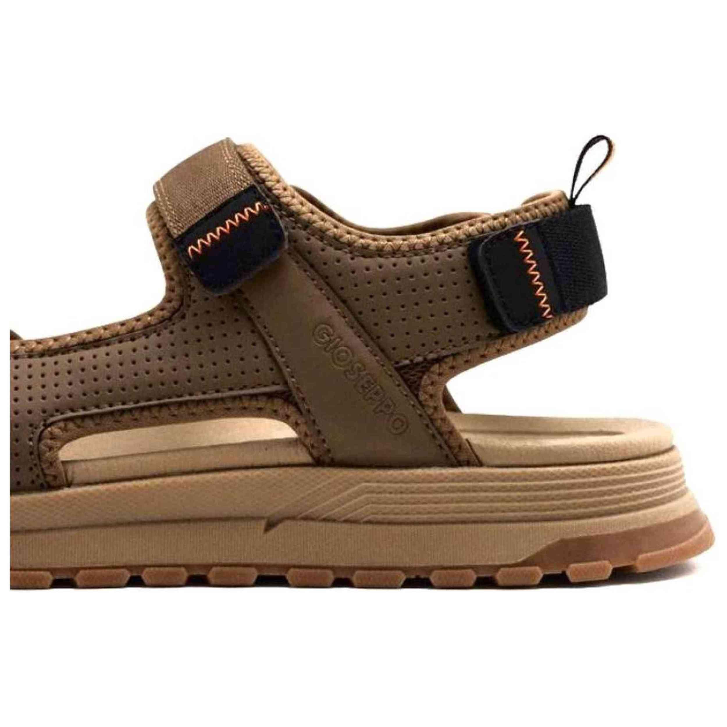 Sandales Gioseppo modèle 10184-801396 pour homme 3/4