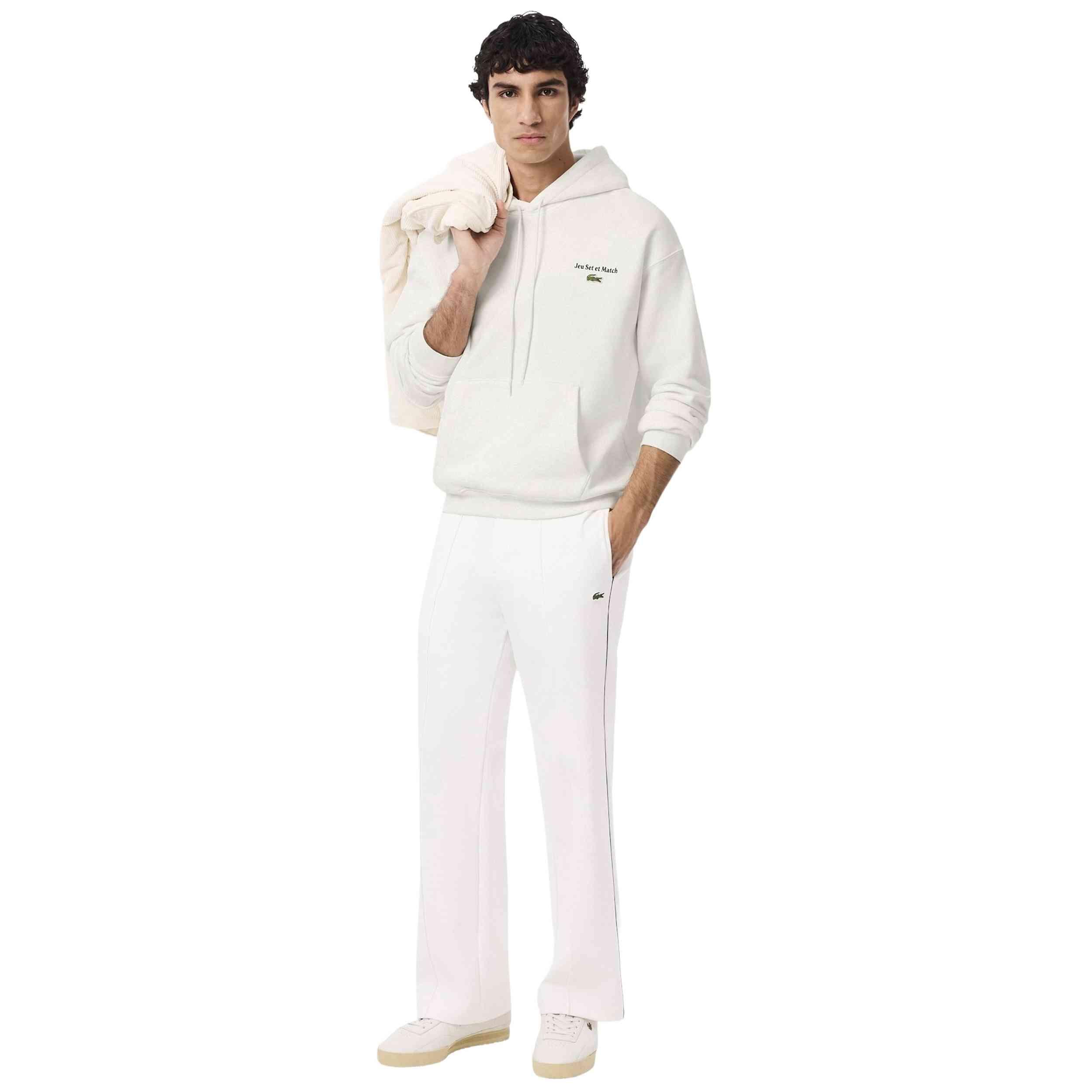 Sweat à capuche Lacoste modèle SH5947 - 70V pour homme 2/5