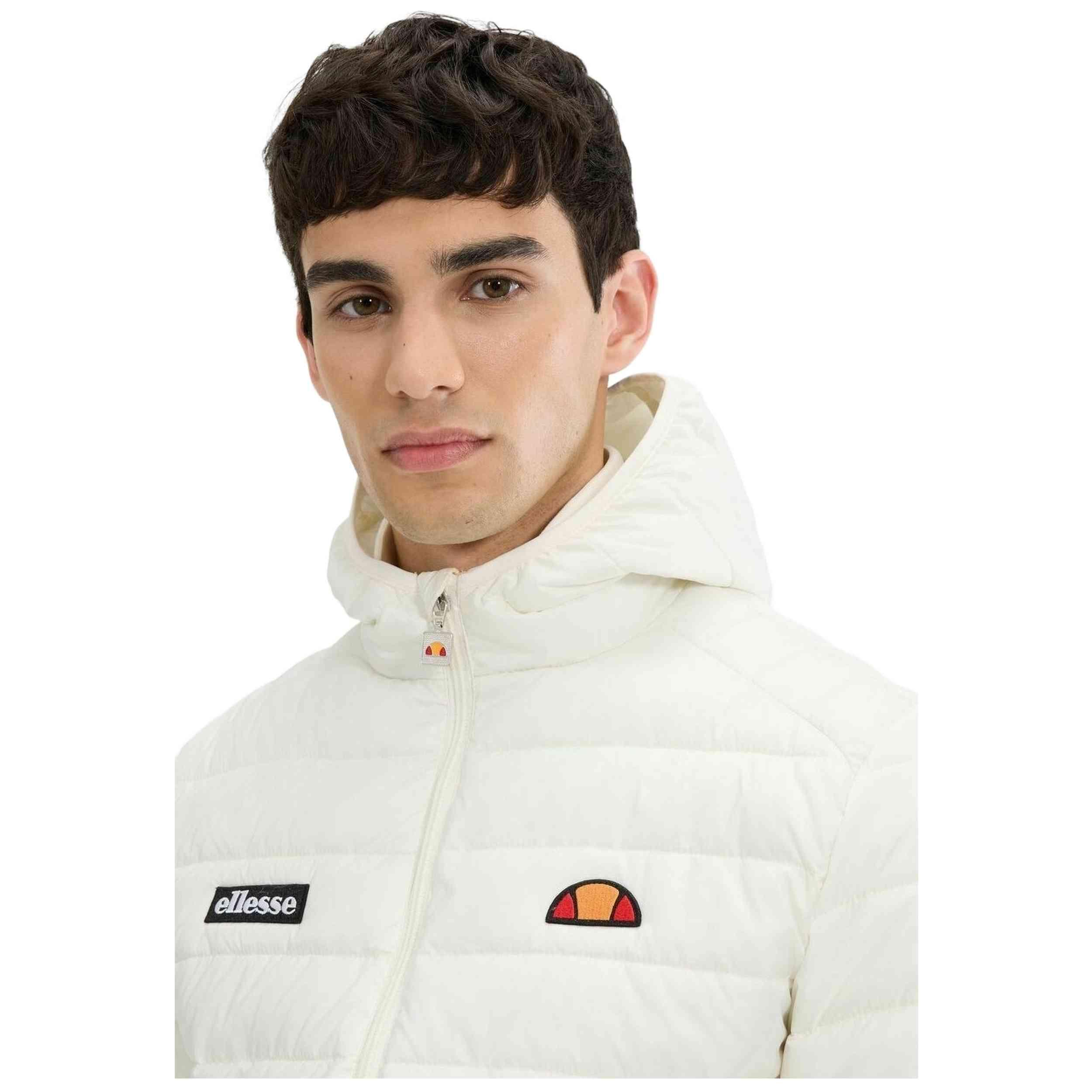 Sudadera Ellesse modelo SHS01115-BLANCO ROTO para hombre 3/5