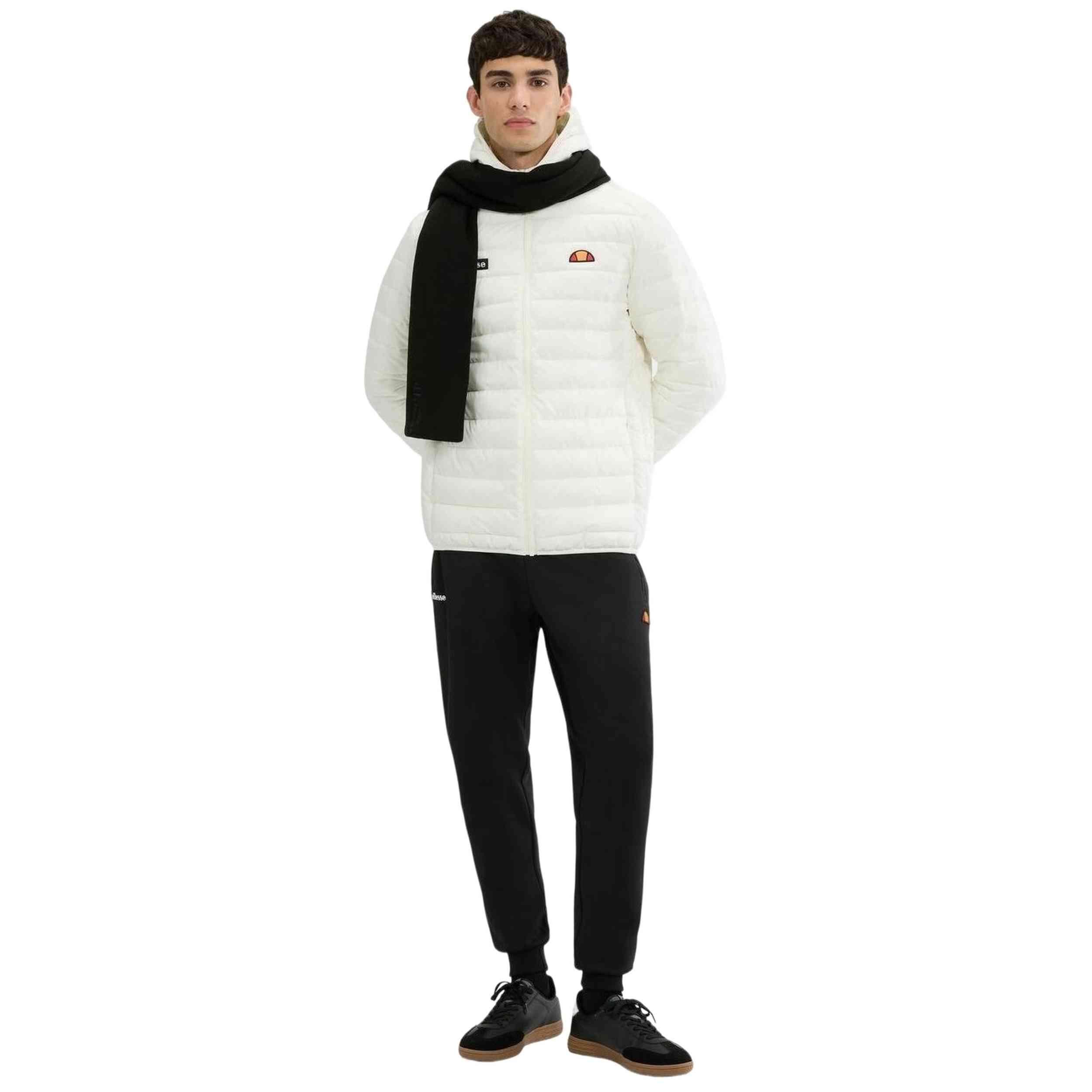 Sudadera Ellesse modelo SHS01115-BLANCO ROTO para hombre 4/5
