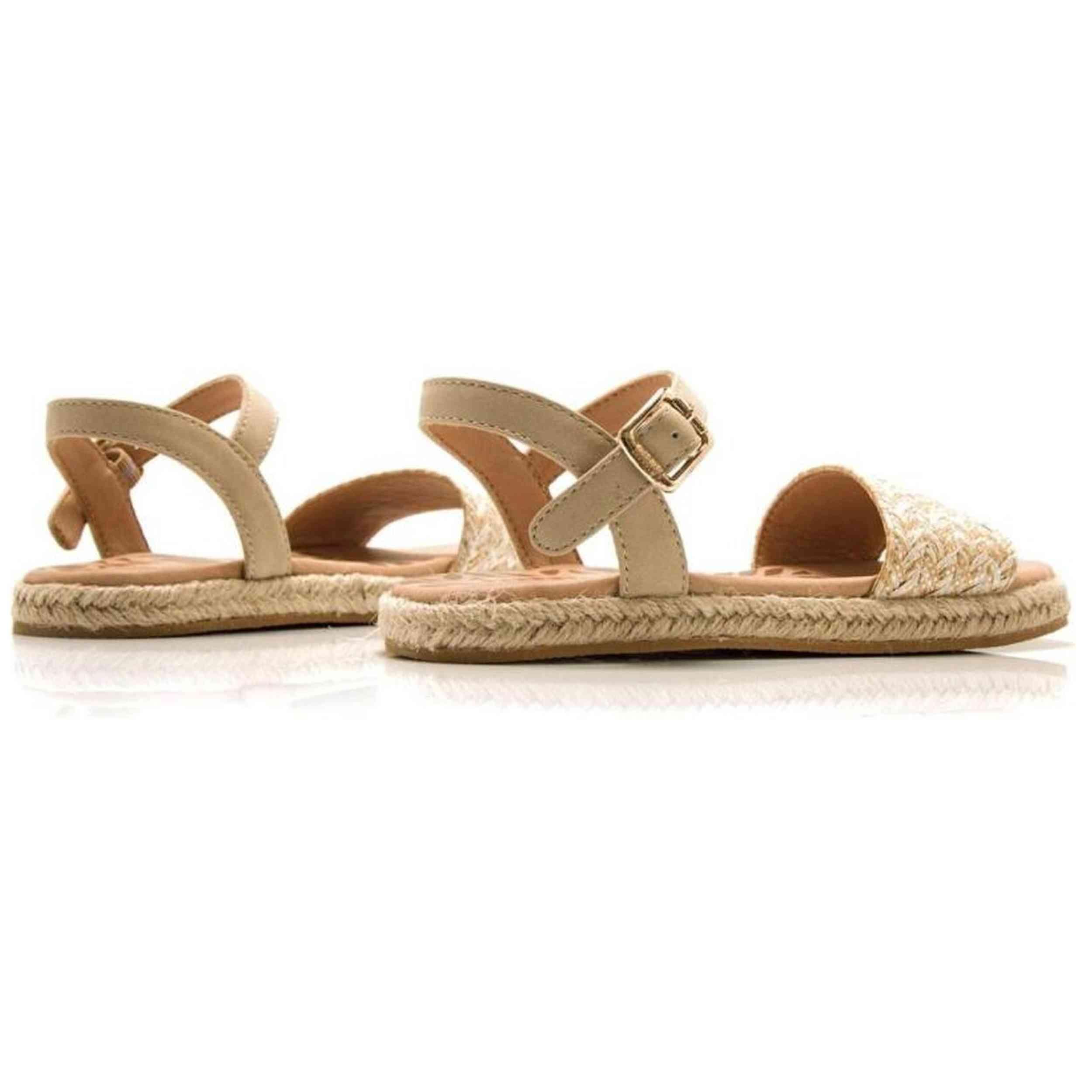 Sandali Mustang modello 10225-657399 per ragazze 3/5