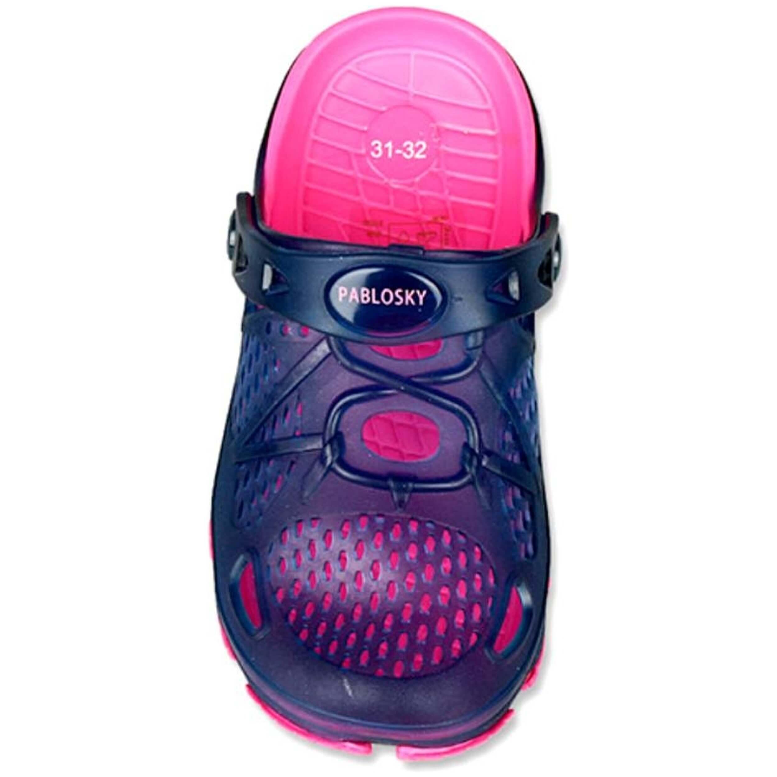 Sandalias Pablosky modelo 10147-352901 para niñas 4/5