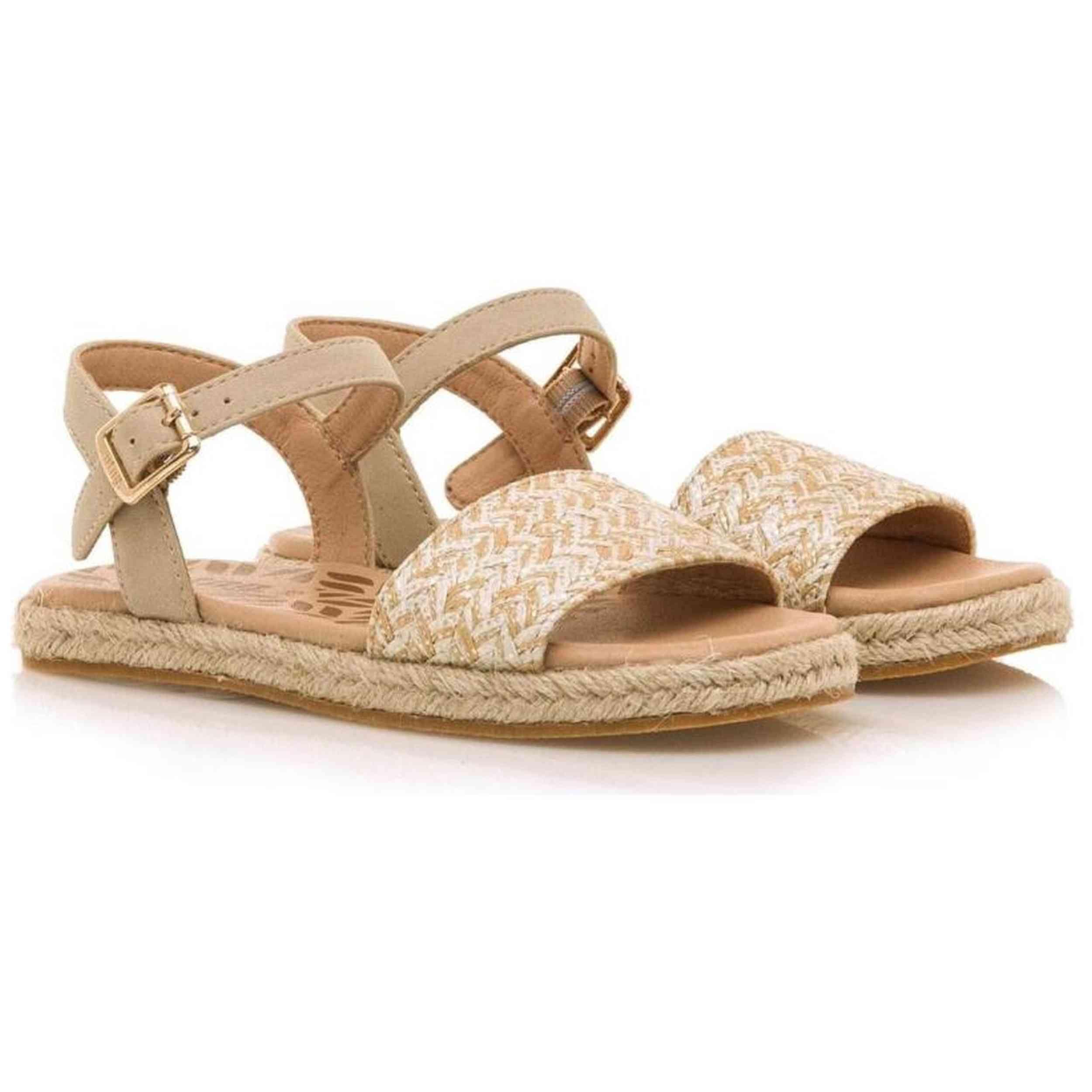Sandali Mustang modello 10225-657399 per ragazze 5/5