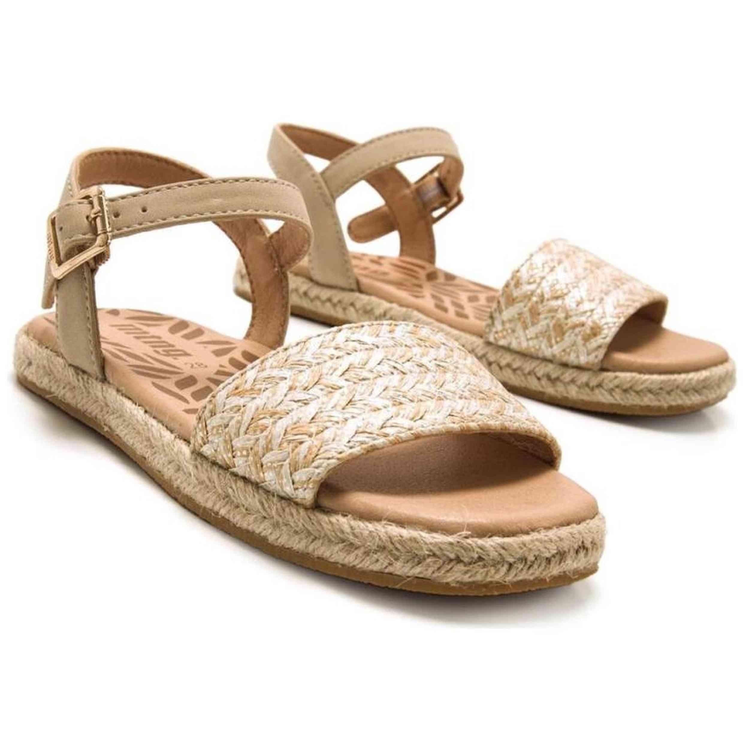 Sandali Mustang modello 10225-657399 per ragazze 4/5