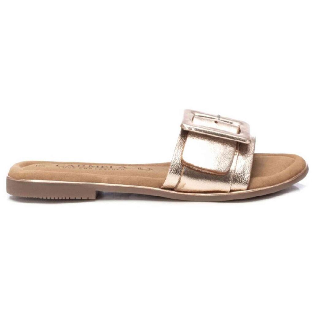Sandals Carmela model 162406-ORO for women