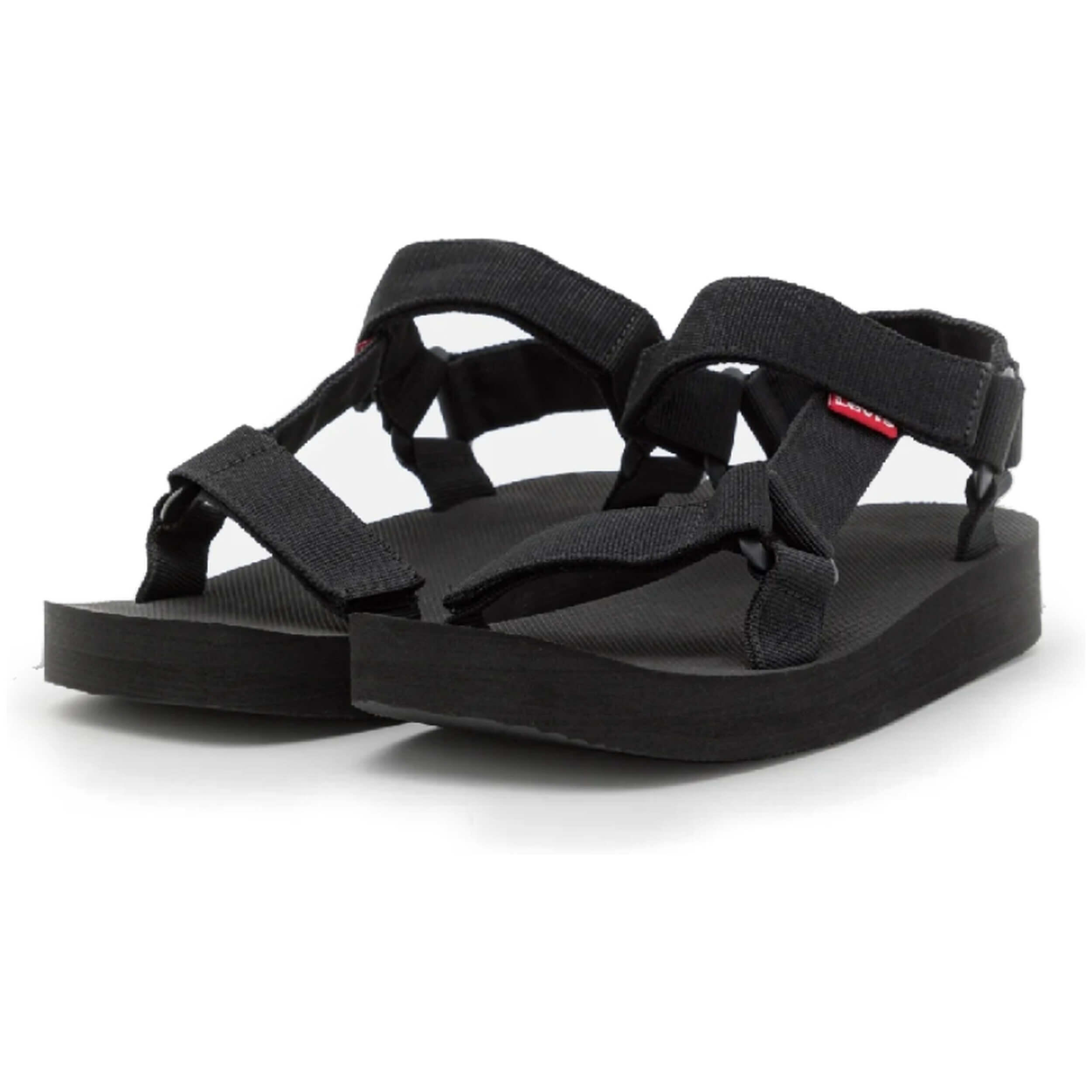 Sandales Levi's modèle 10147-751619 pour filles 3/5