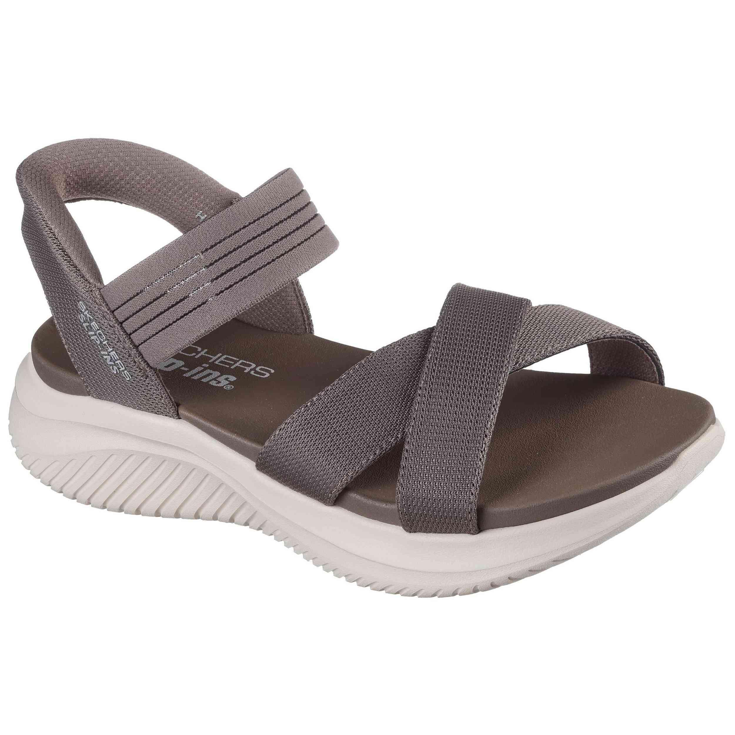 Sandalias Skechers modelo 119975-DKTP para mulheres 5/5