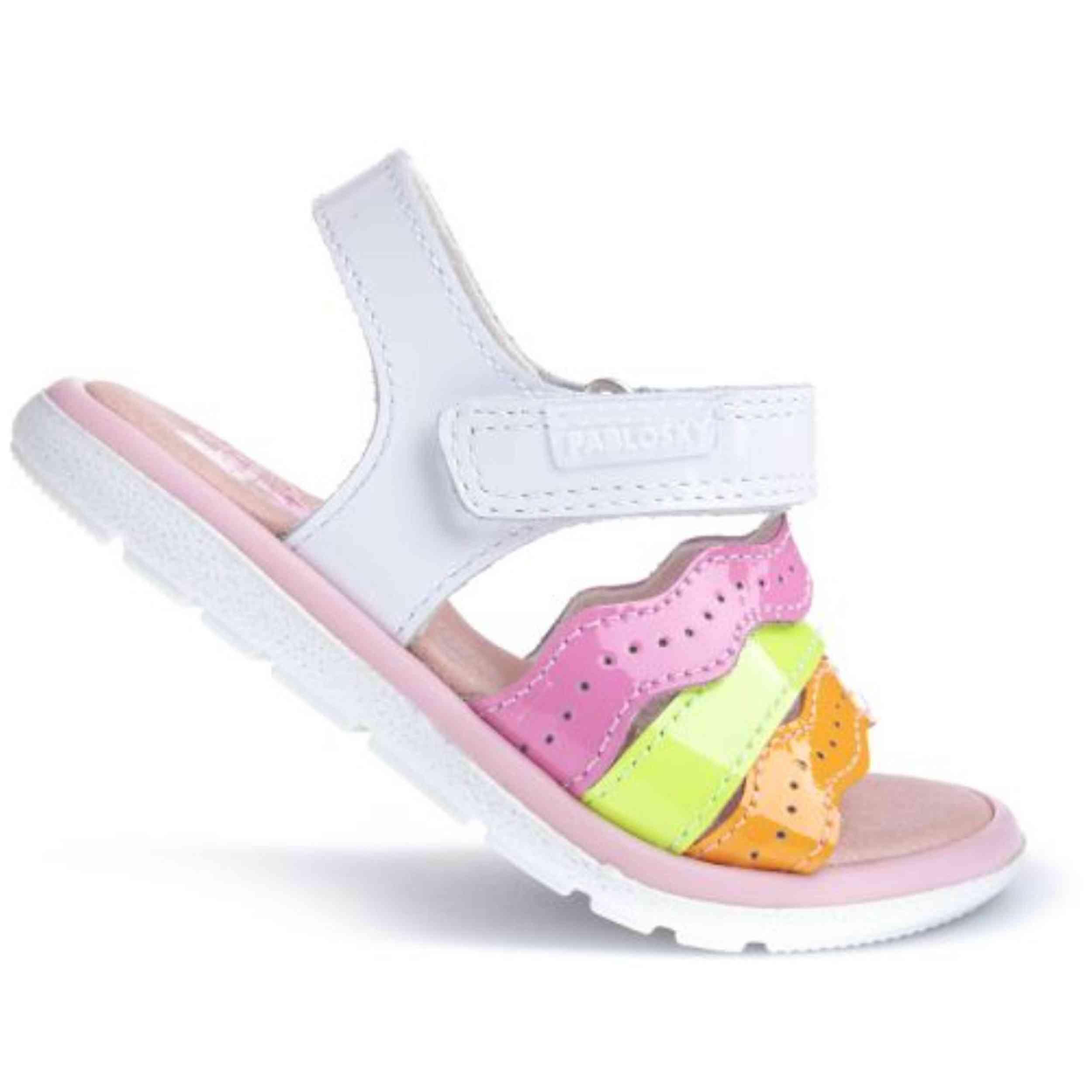 Sandalias Pablosky modelo 038509 para niñas 5/5