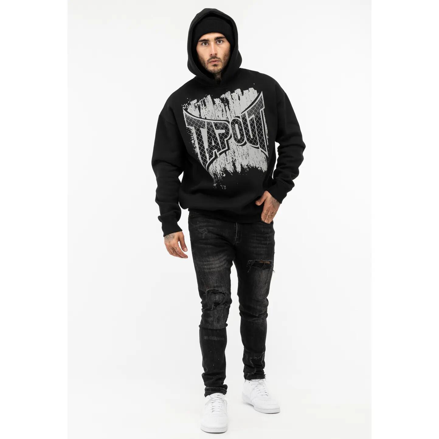 Sweatshirt oversized Tapout CF 2/5