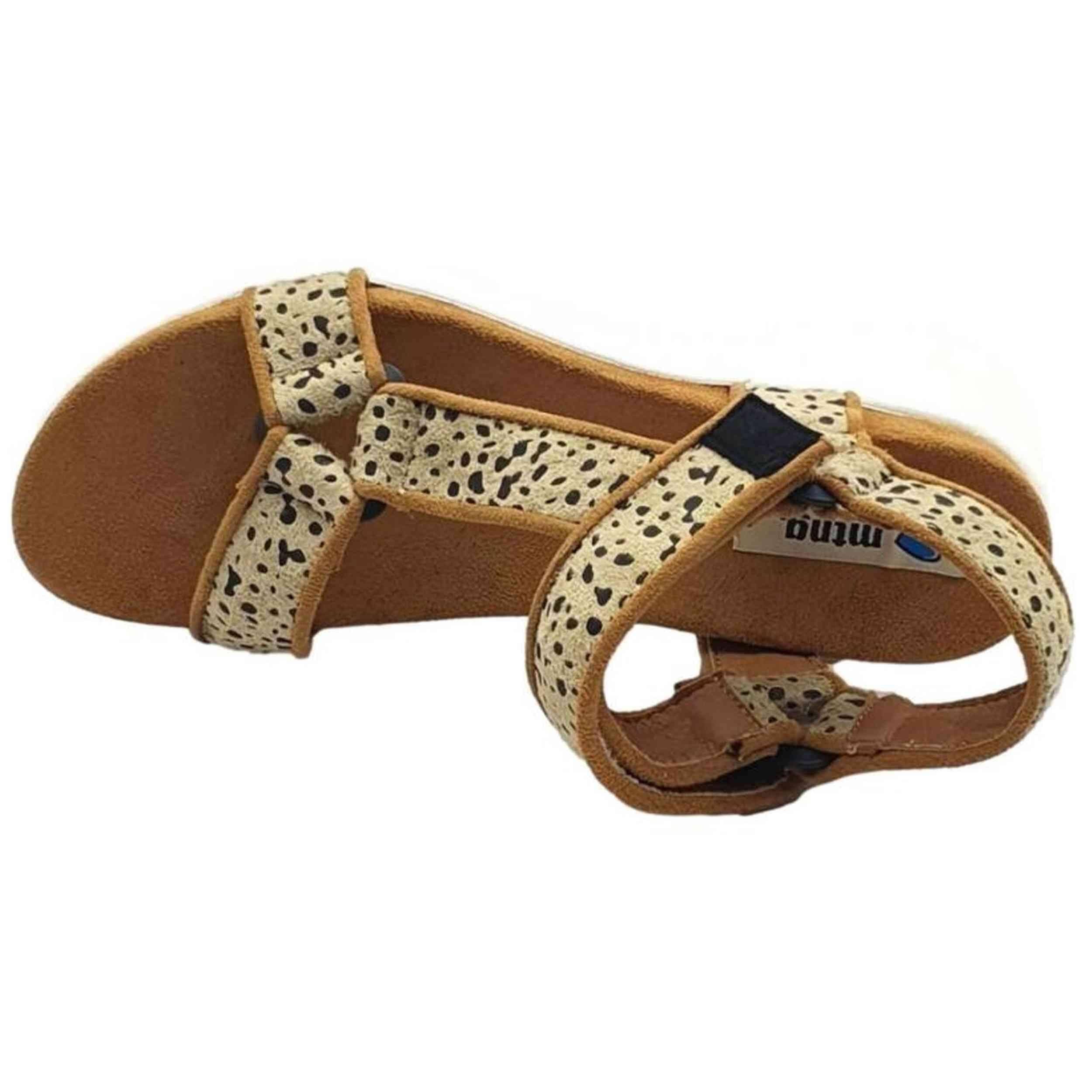 Sandali Mustang modello 60259-C51455 per donne 3/4