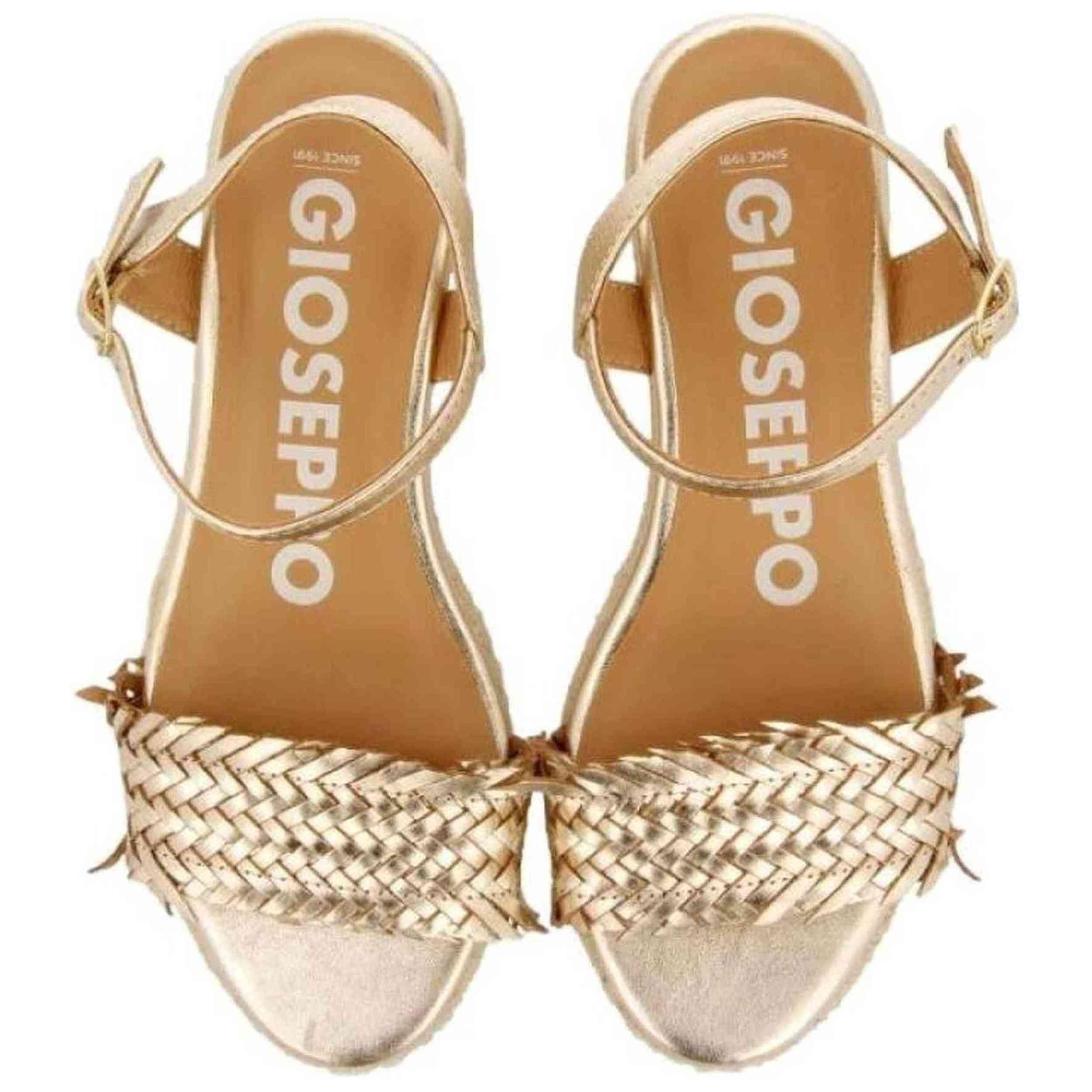 Sandales Gioseppo modèle 48653803913555 pour femmes 3/4