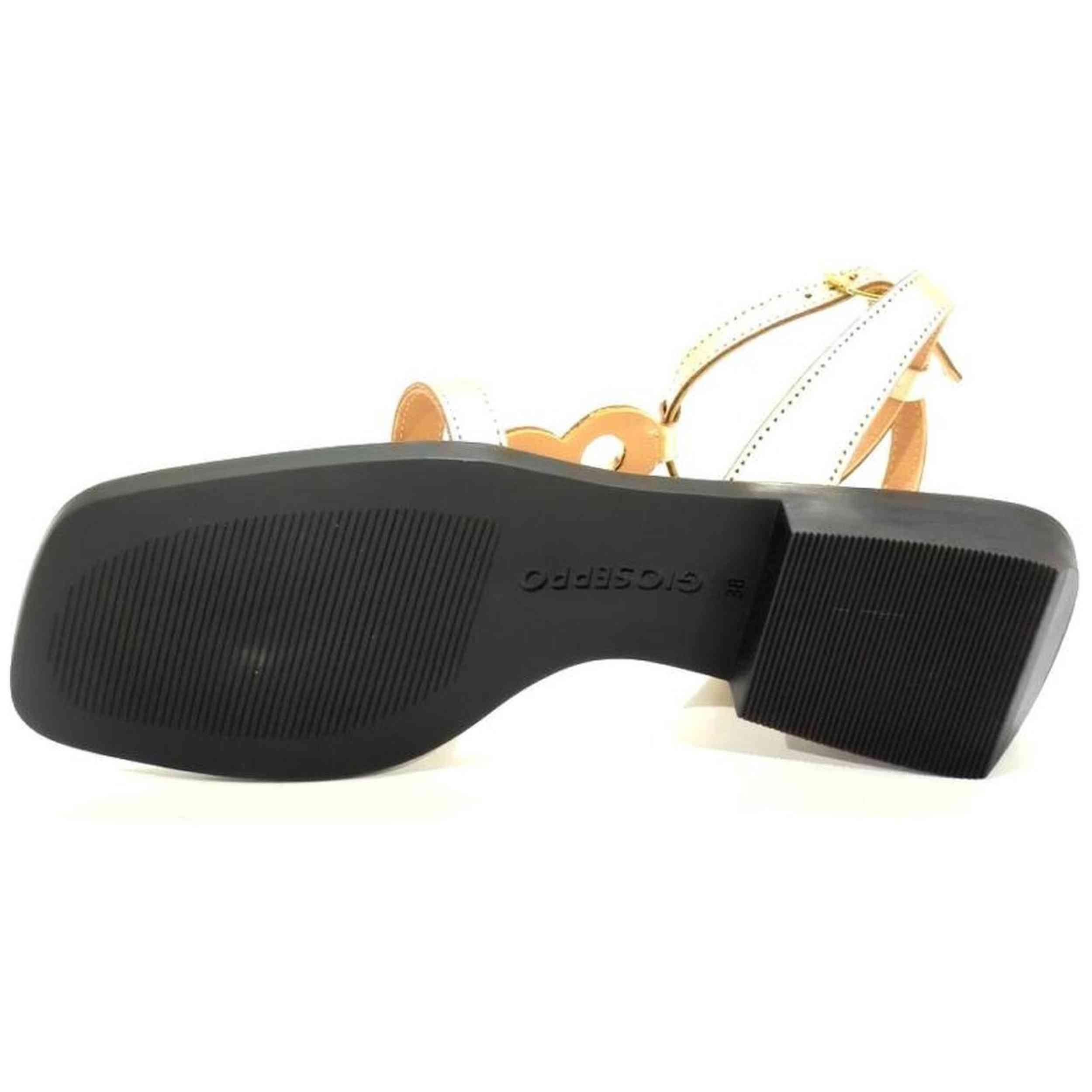 Sandales Gioseppo modèle 10121-810233 pour femmes 5/5