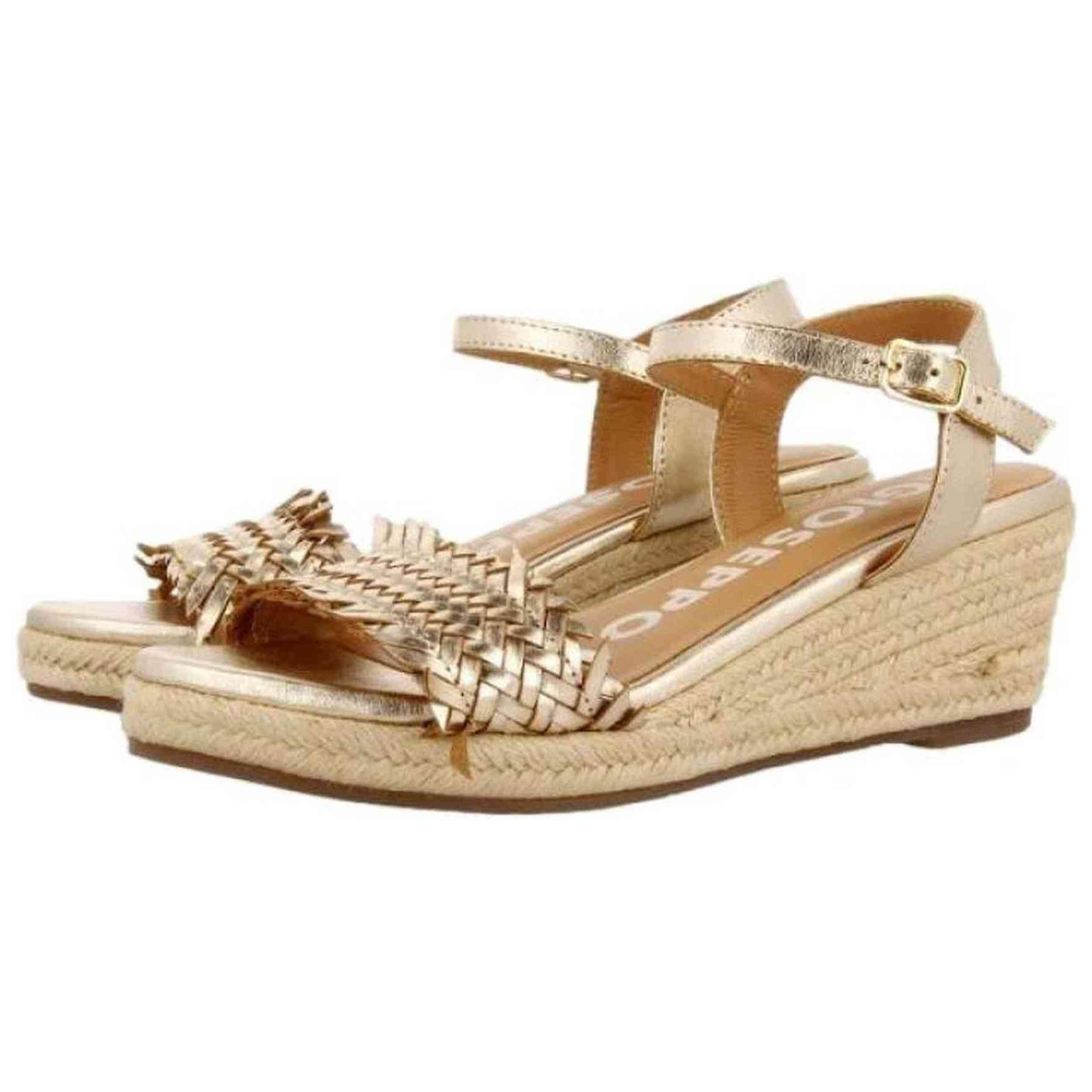 Sandales Gioseppo modèle 48653803913555 pour femmes 2/4