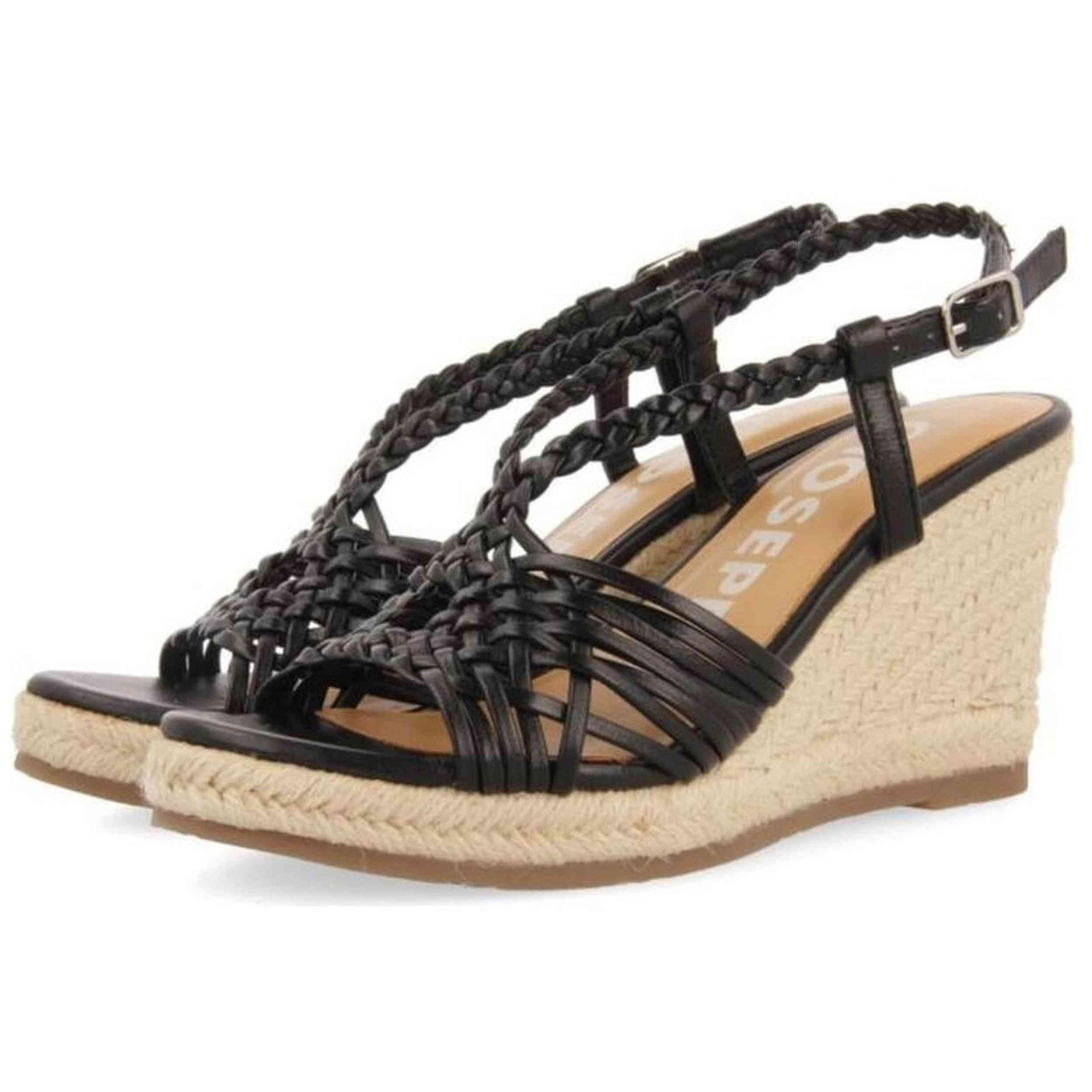 Sandales Gioseppo modèle 48655601402195 pour femmes 2/4