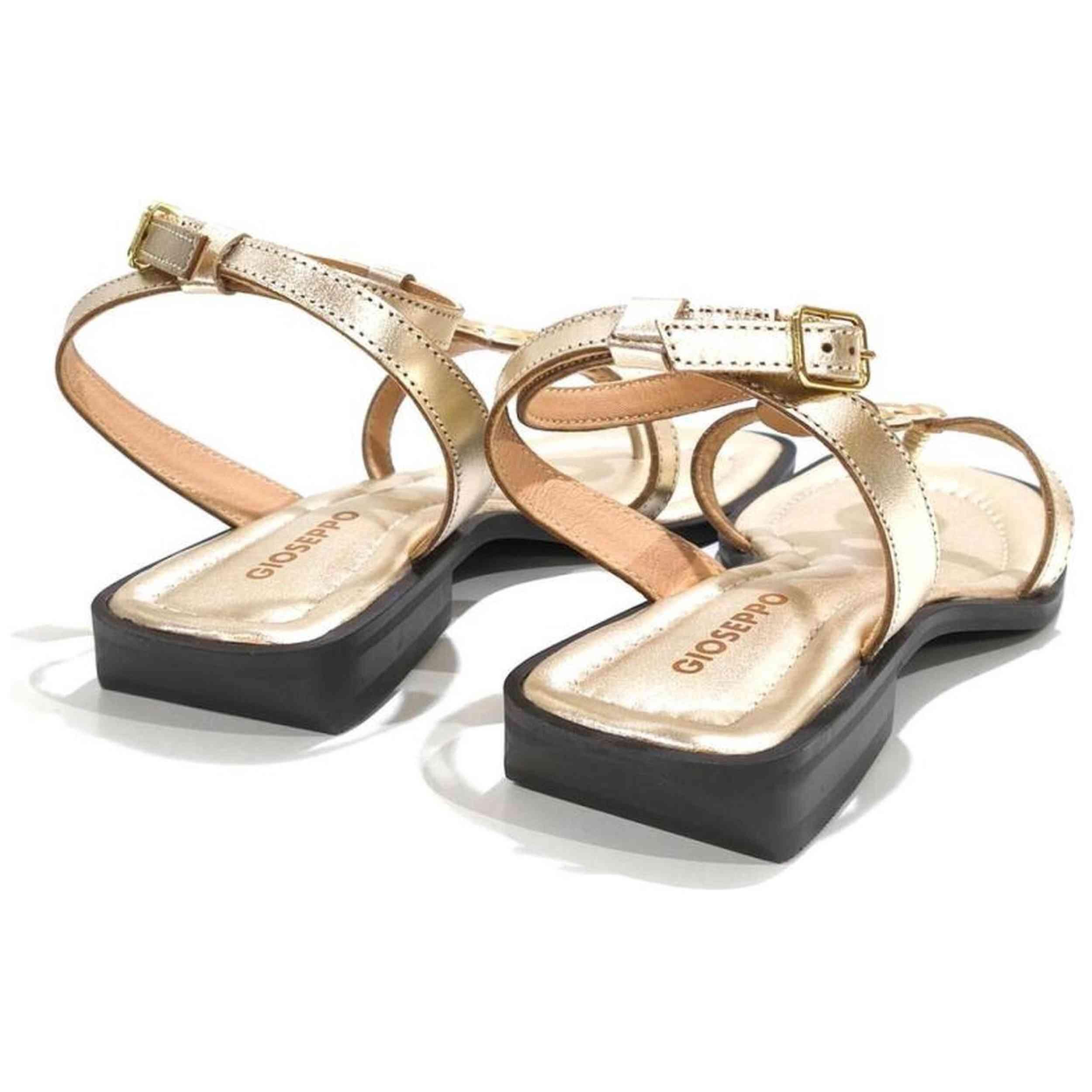 Sandales Gioseppo modèle 10121-810233 pour femmes 4/5