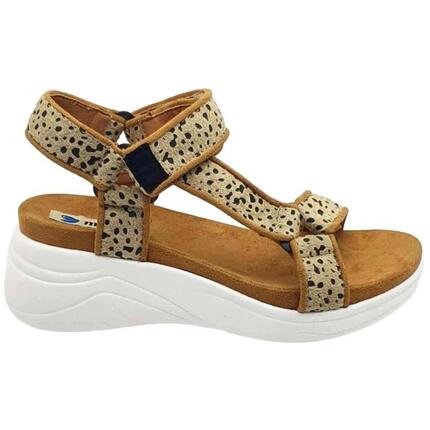 Sandalen Mustang Modell 60259-C51455 für frauen